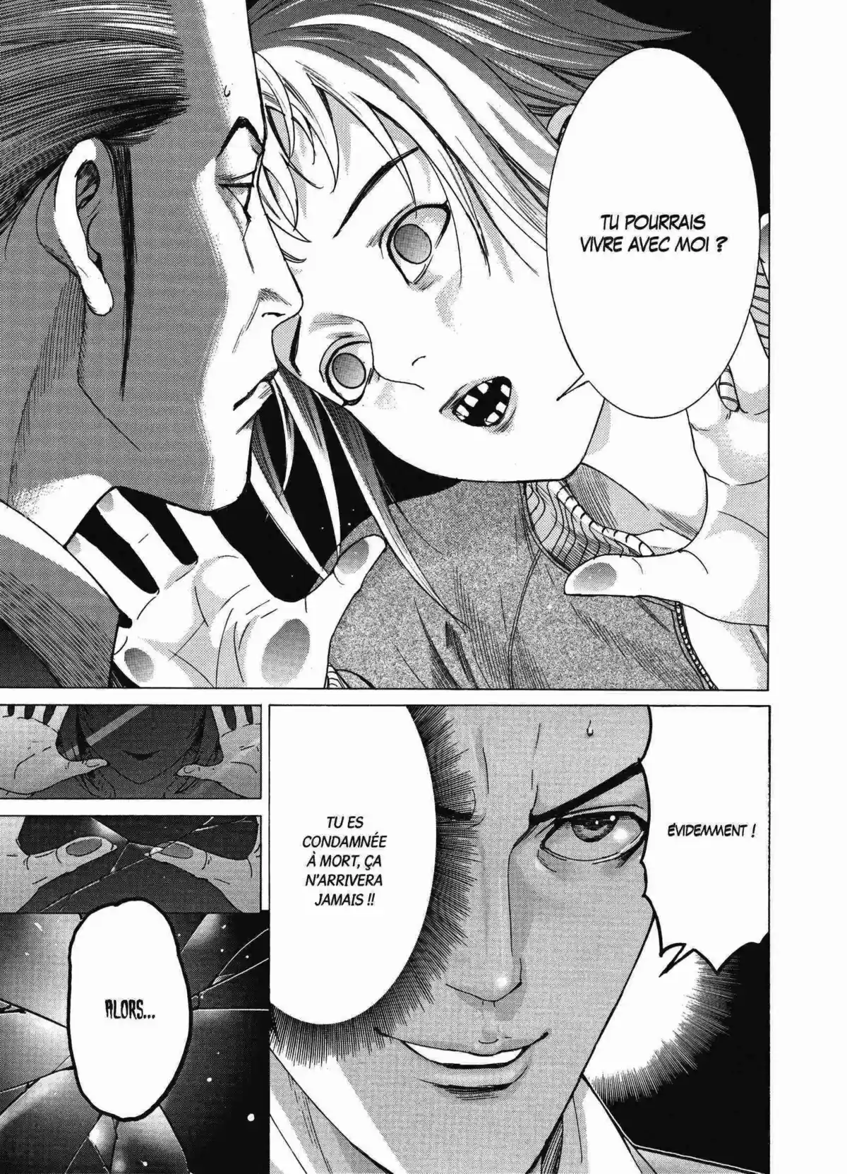 Pour le pire Volume 1 page 73