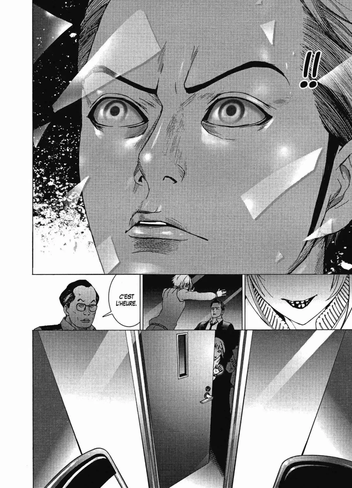Pour le pire Volume 1 page 76