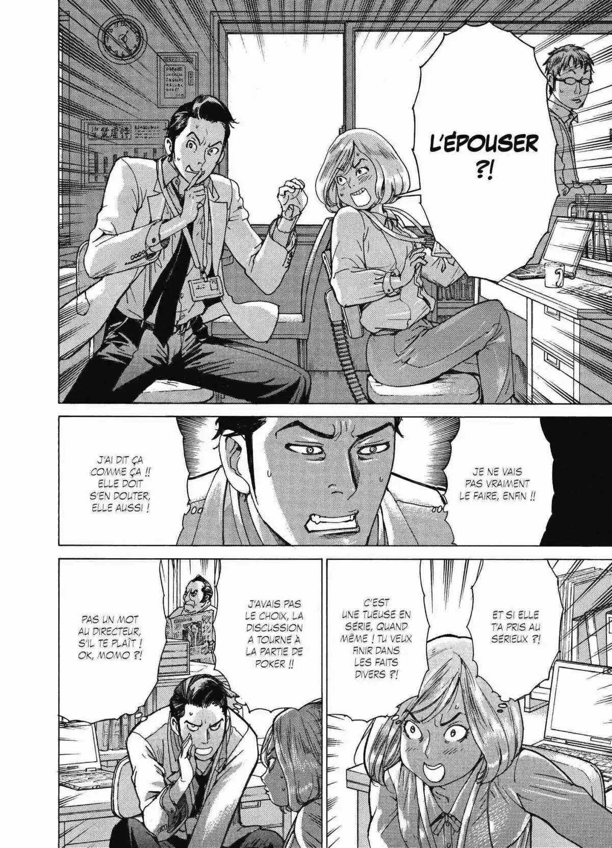 Pour le pire Volume 1 page 78