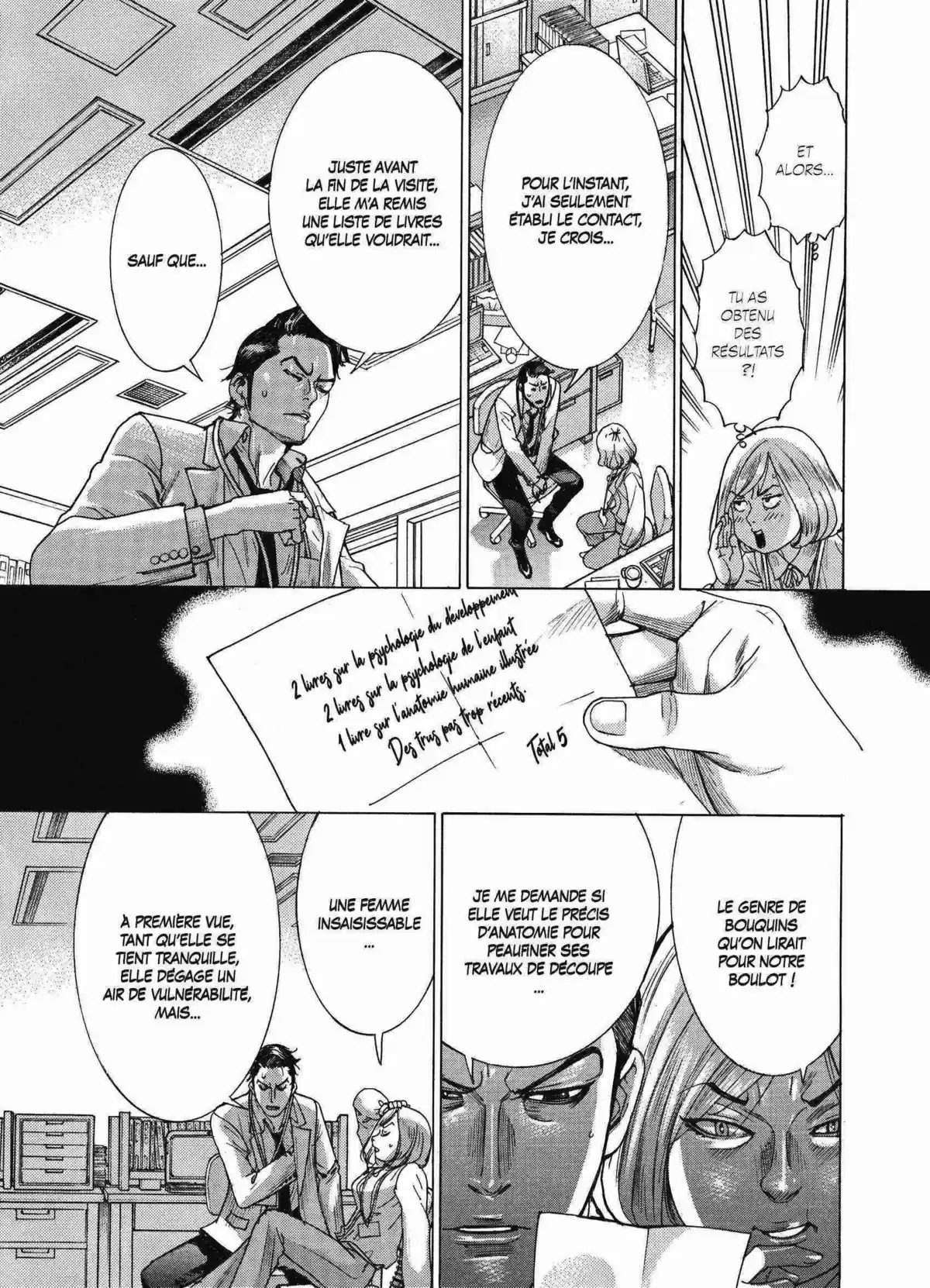 Pour le pire Volume 1 page 79