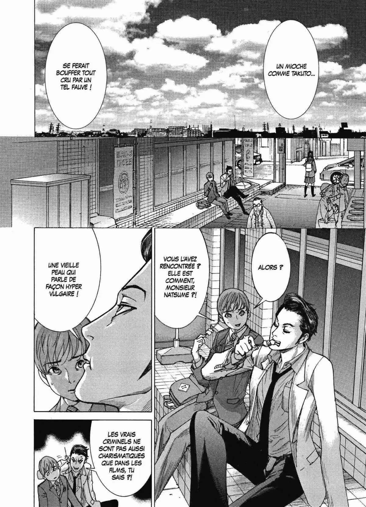 Pour le pire Volume 1 page 80