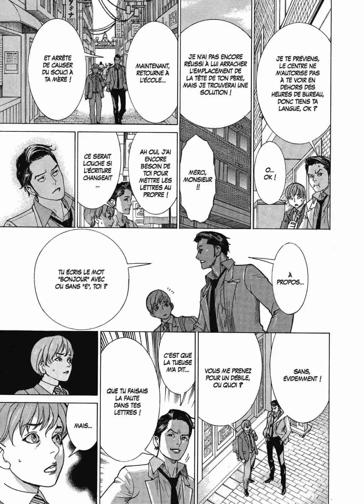 Pour le pire Volume 1 page 81