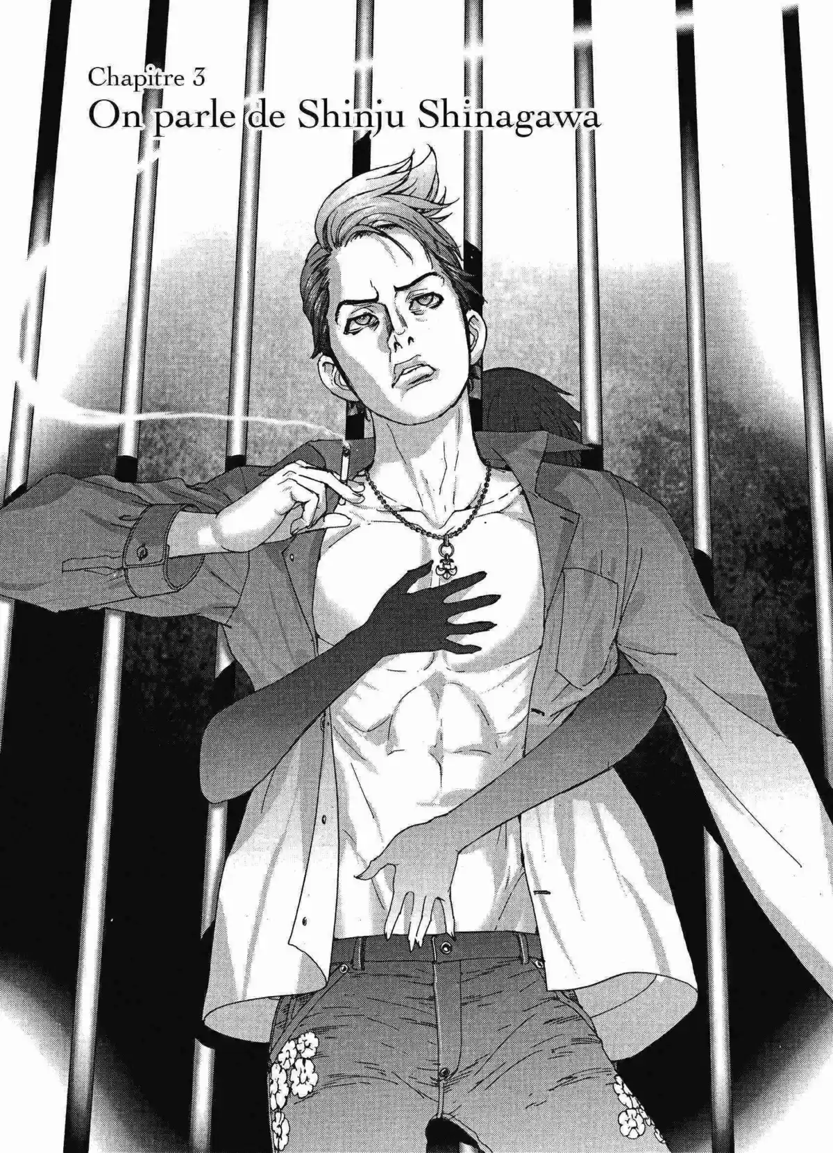 Pour le pire Volume 1 page 85