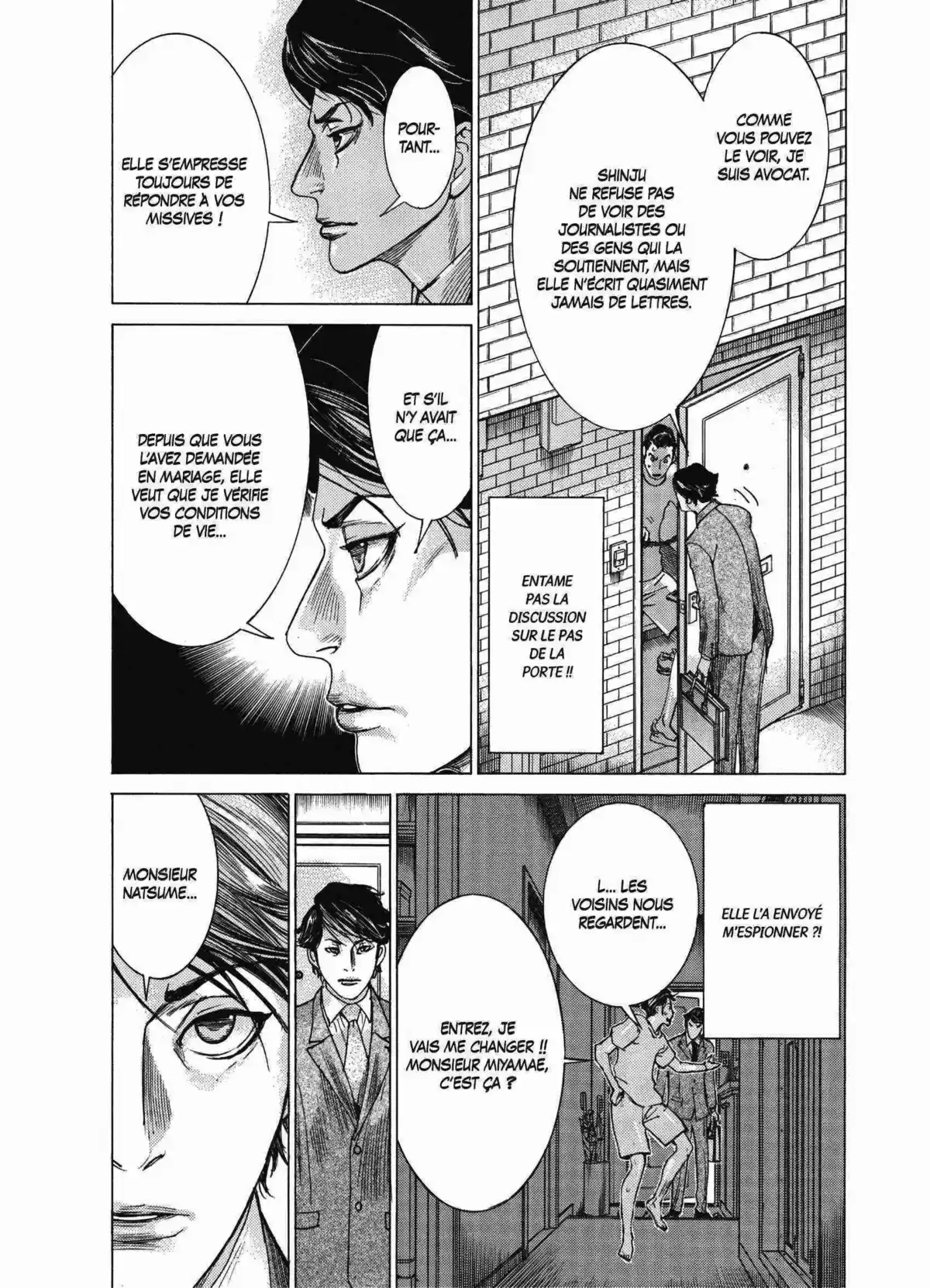 Pour le pire Volume 1 page 87