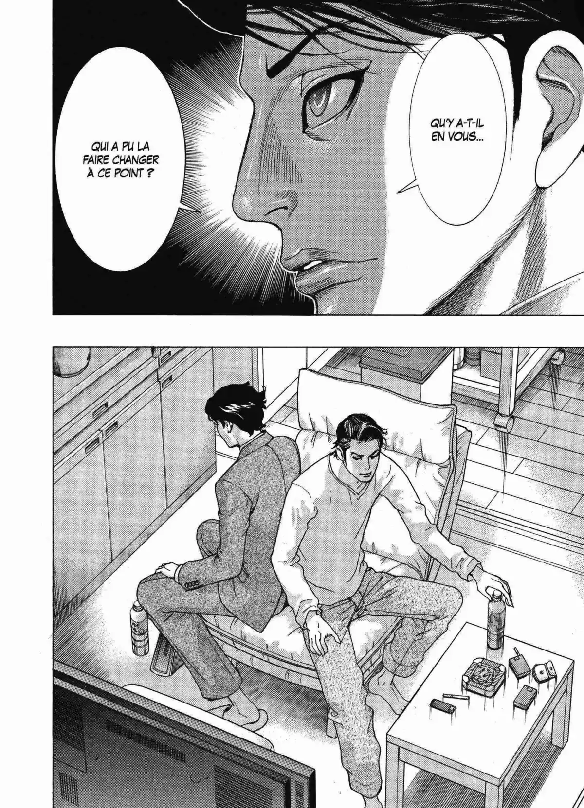 Pour le pire Volume 1 page 88