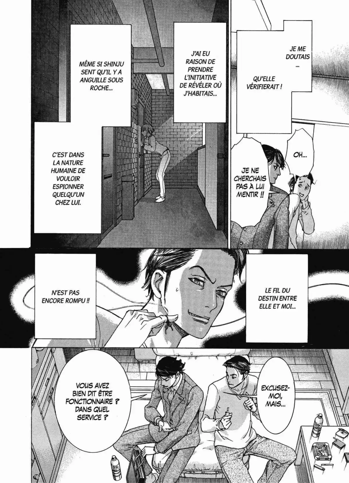 Pour le pire Volume 1 page 90