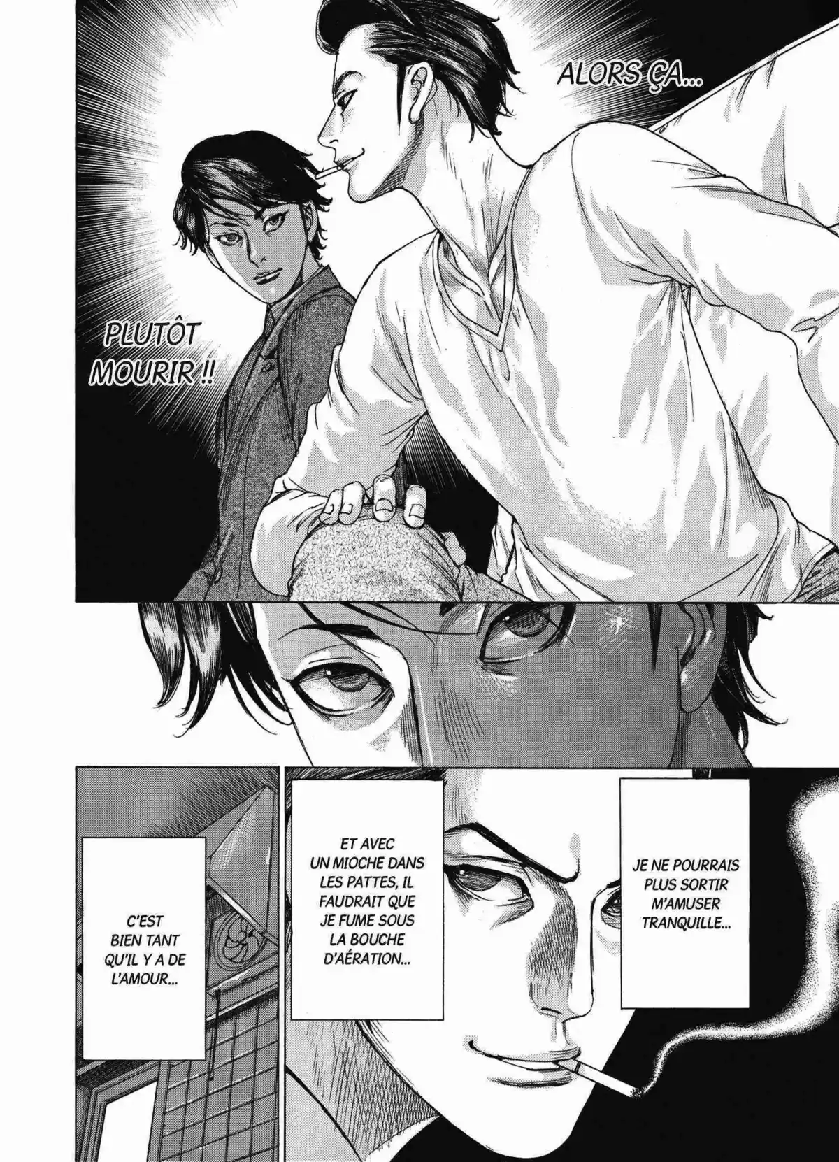 Pour le pire Volume 1 page 92