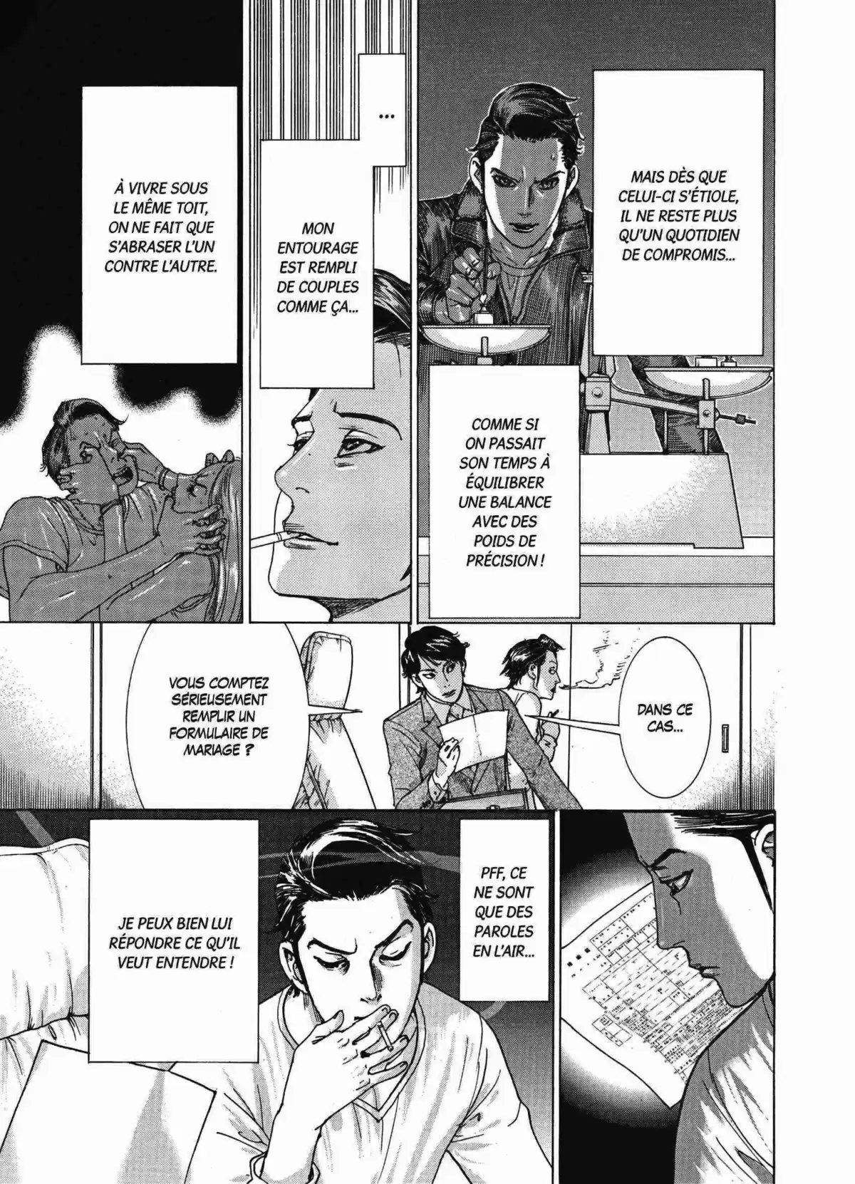 Pour le pire Volume 1 page 93