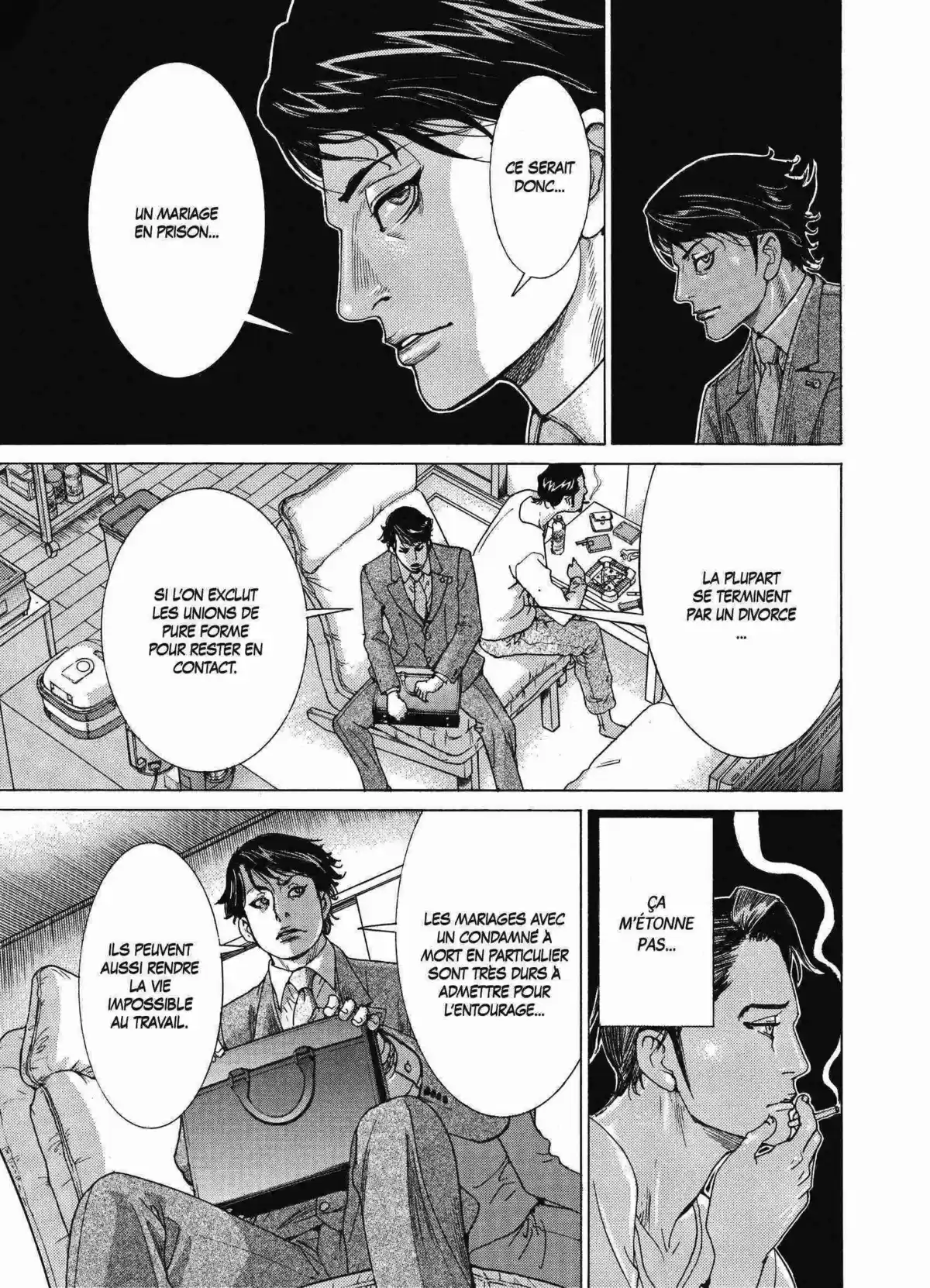 Pour le pire Volume 1 page 95
