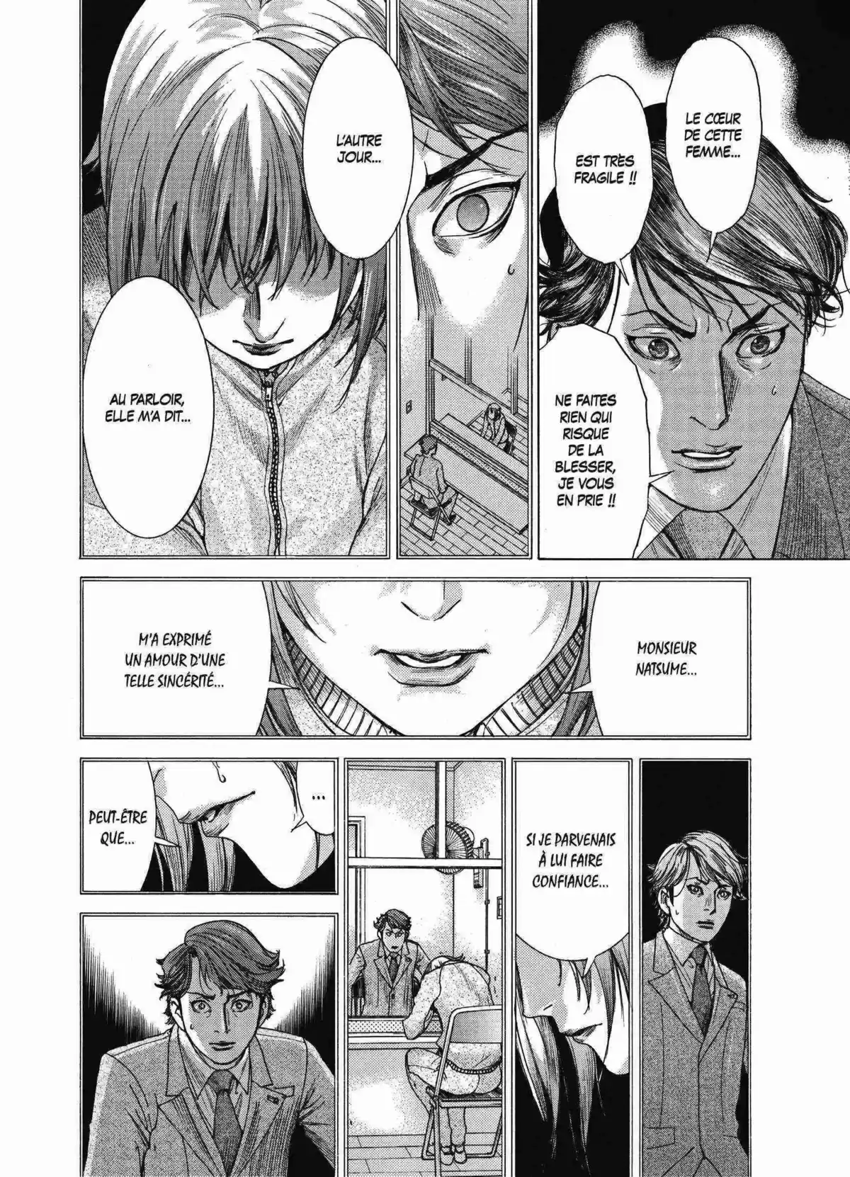 Pour le pire Volume 1 page 98