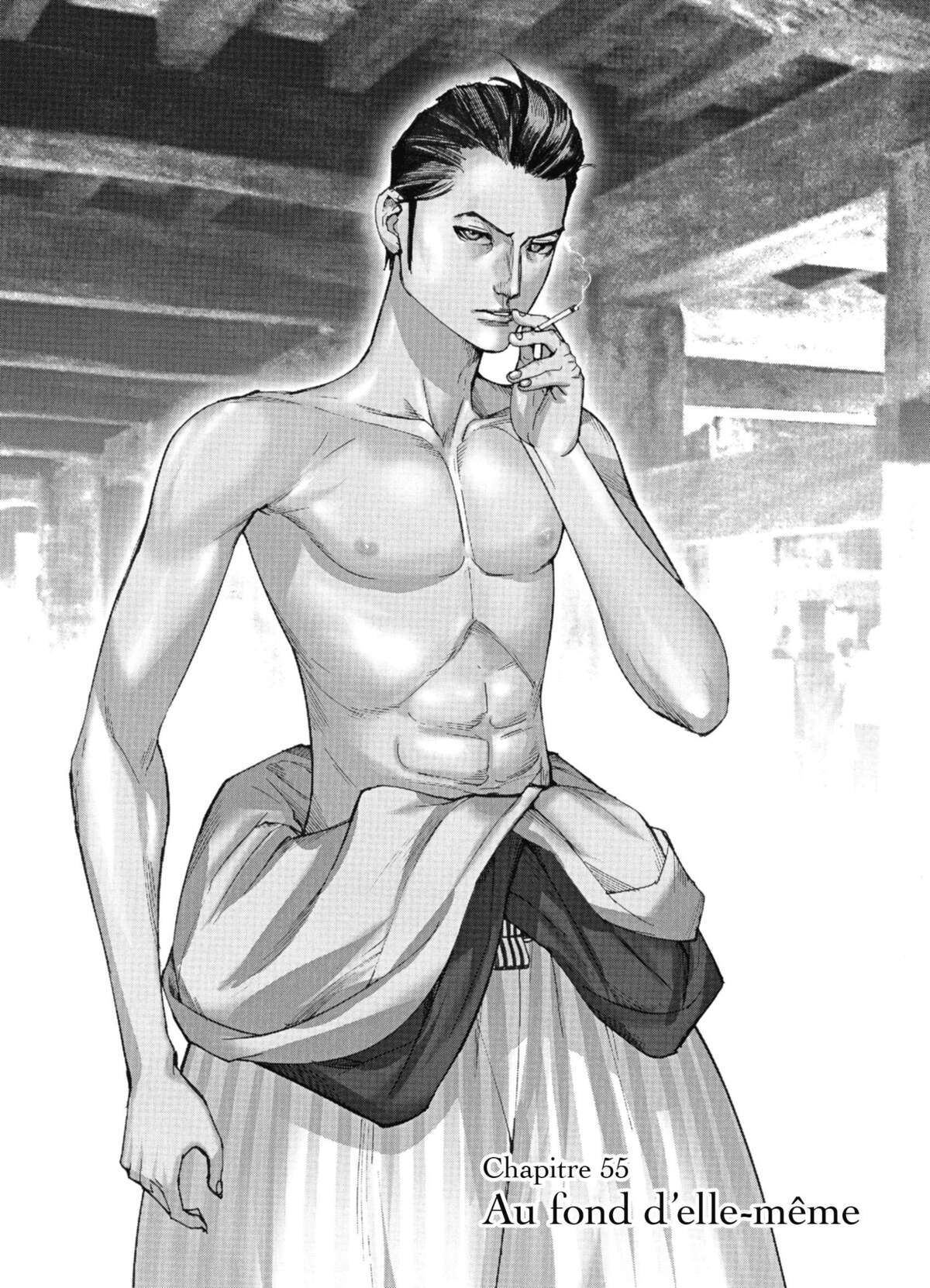 Pour le pire Volume 7 page 101