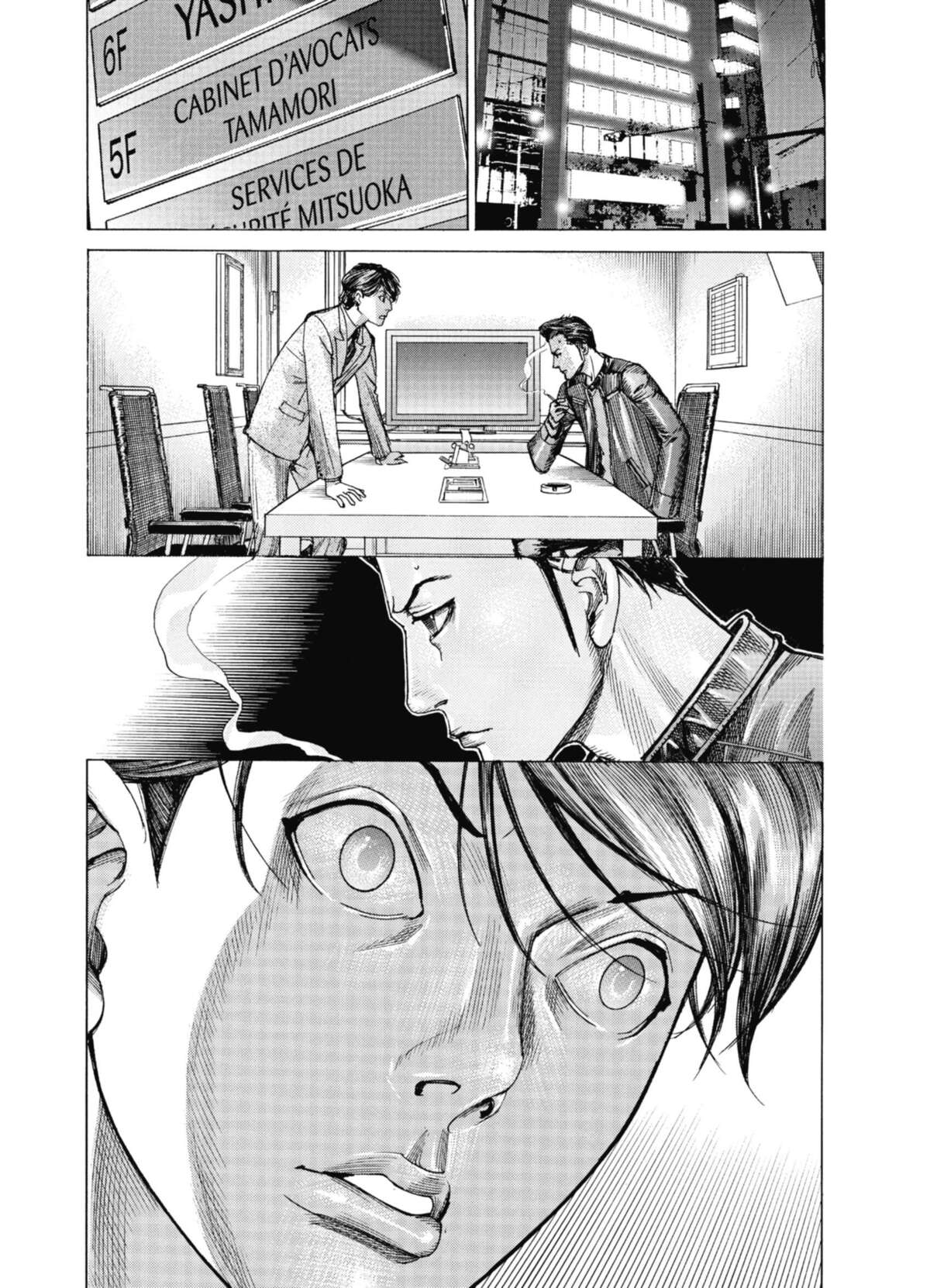 Pour le pire Volume 7 page 102