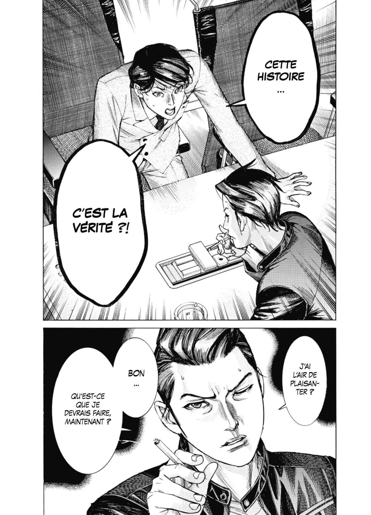 Pour le pire Volume 7 page 103
