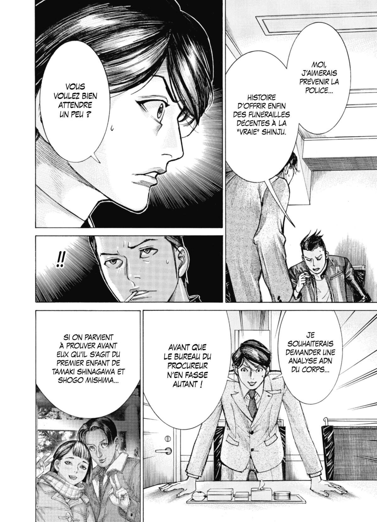 Pour le pire Volume 7 page 104