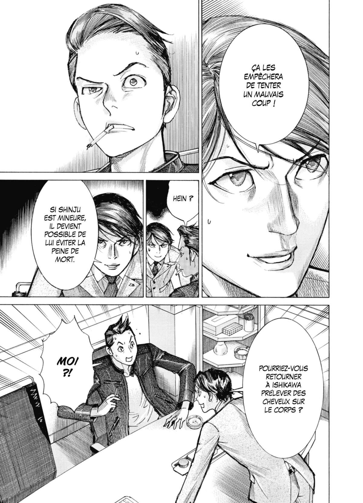 Pour le pire Volume 7 page 105