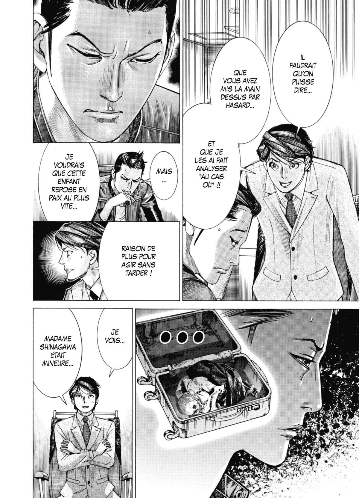 Pour le pire Volume 7 page 106
