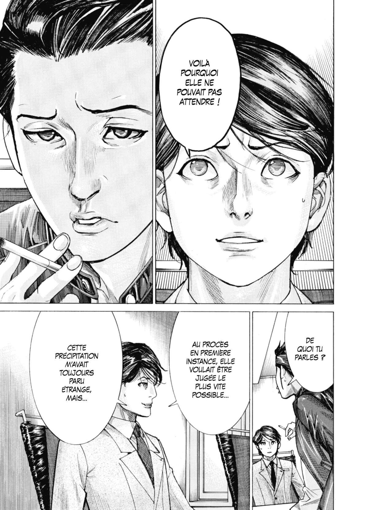 Pour le pire Volume 7 page 107