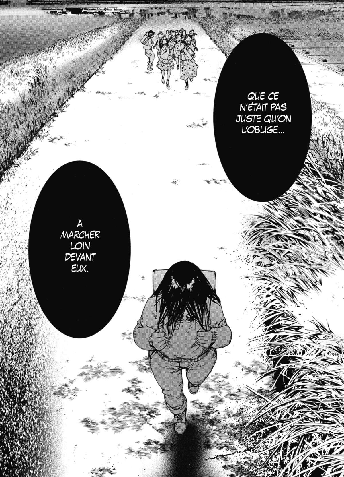 Pour le pire Volume 7 page 111
