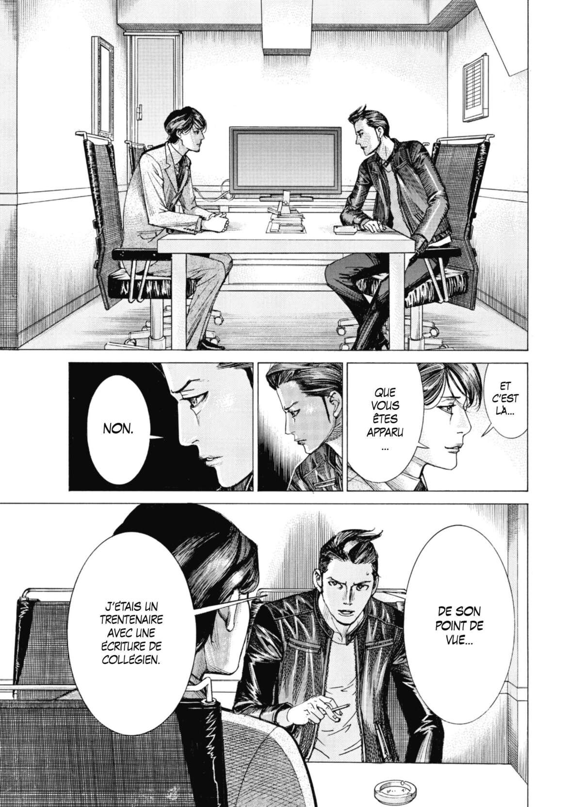 Pour le pire Volume 7 page 113