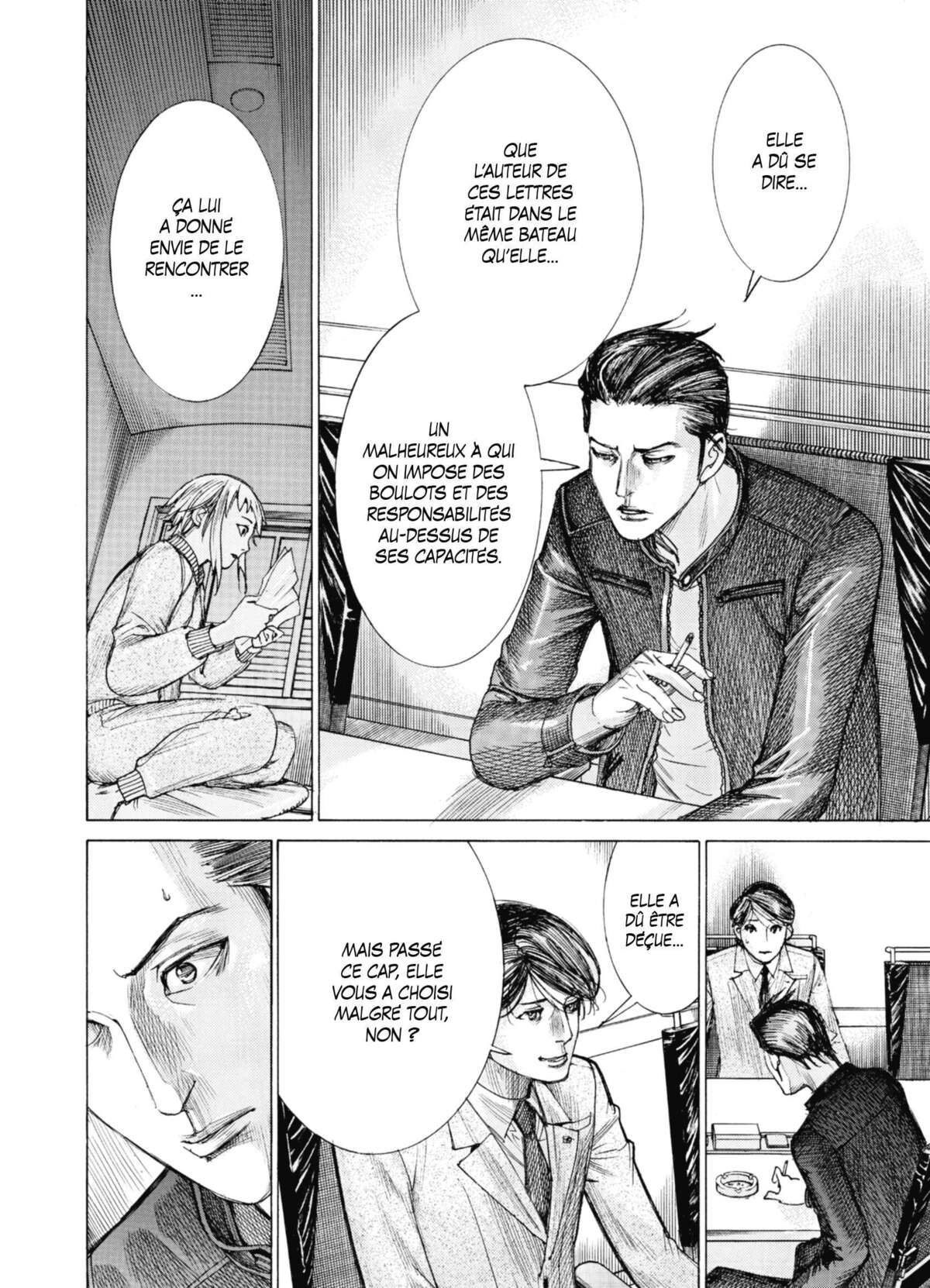 Pour le pire Volume 7 page 114