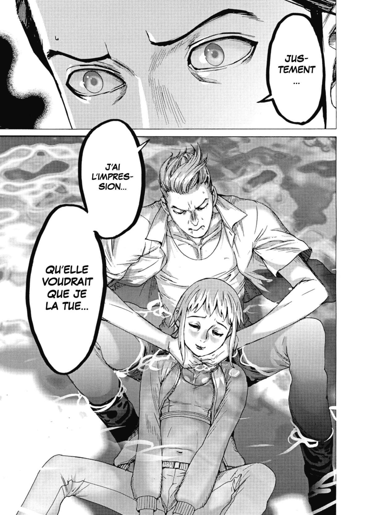 Pour le pire Volume 7 page 115