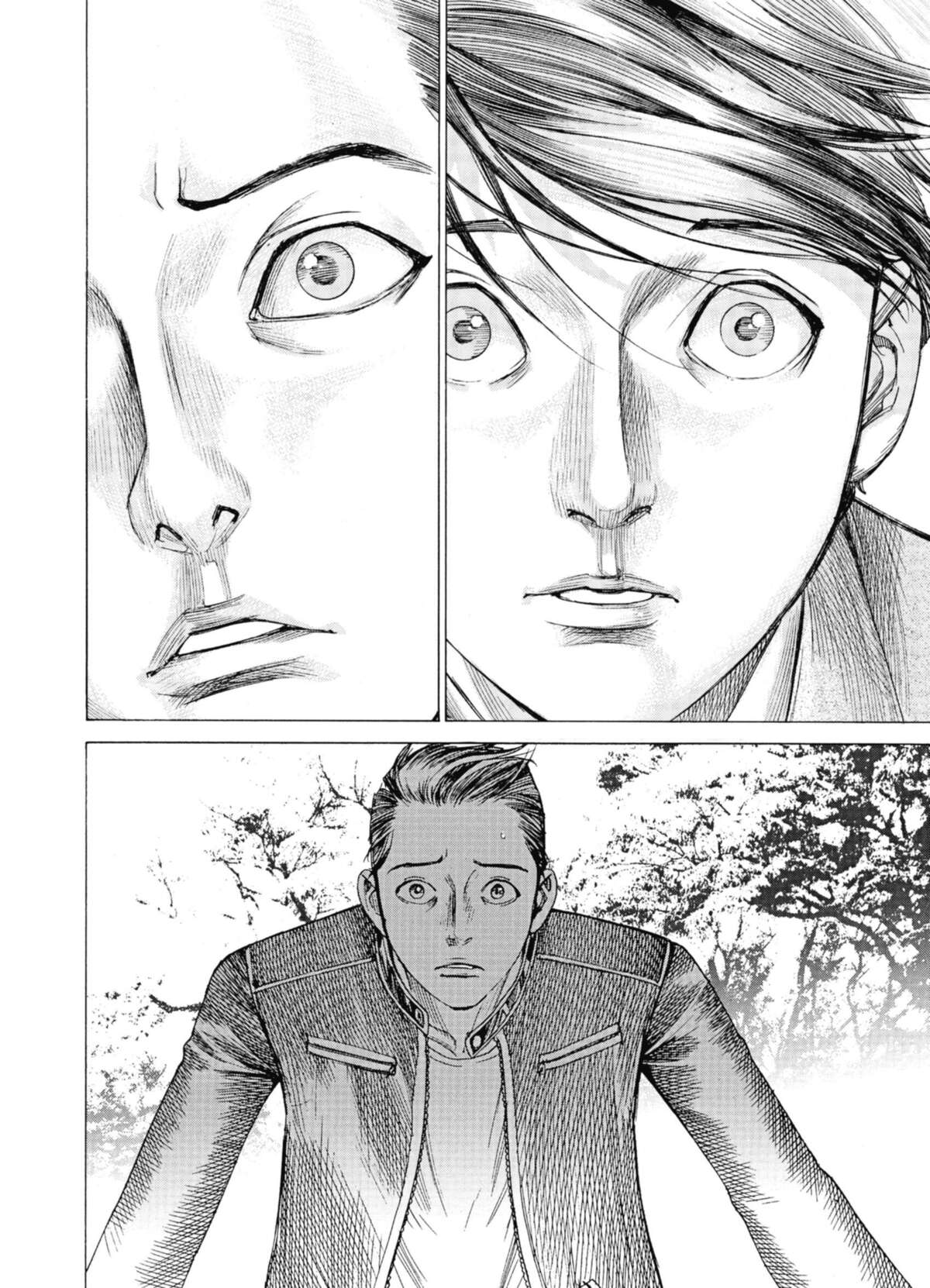 Pour le pire Volume 7 page 122
