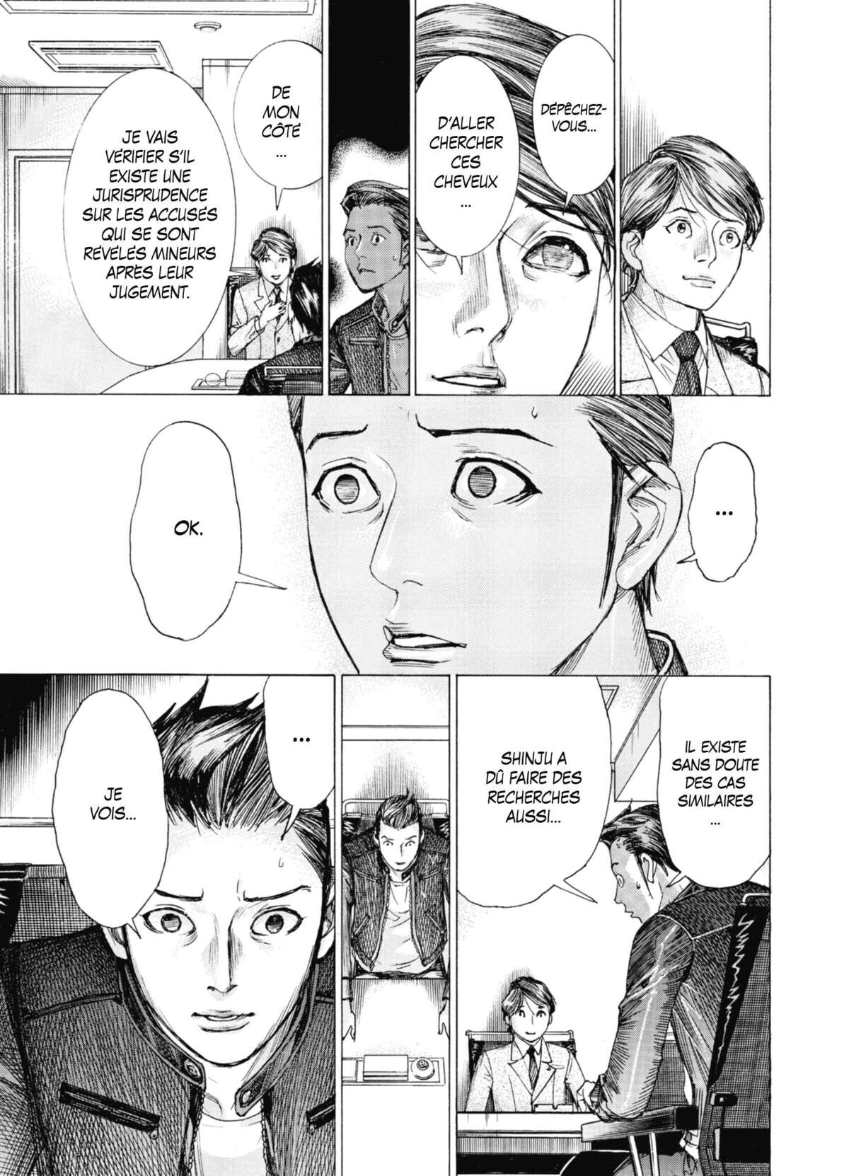 Pour le pire Volume 7 page 123