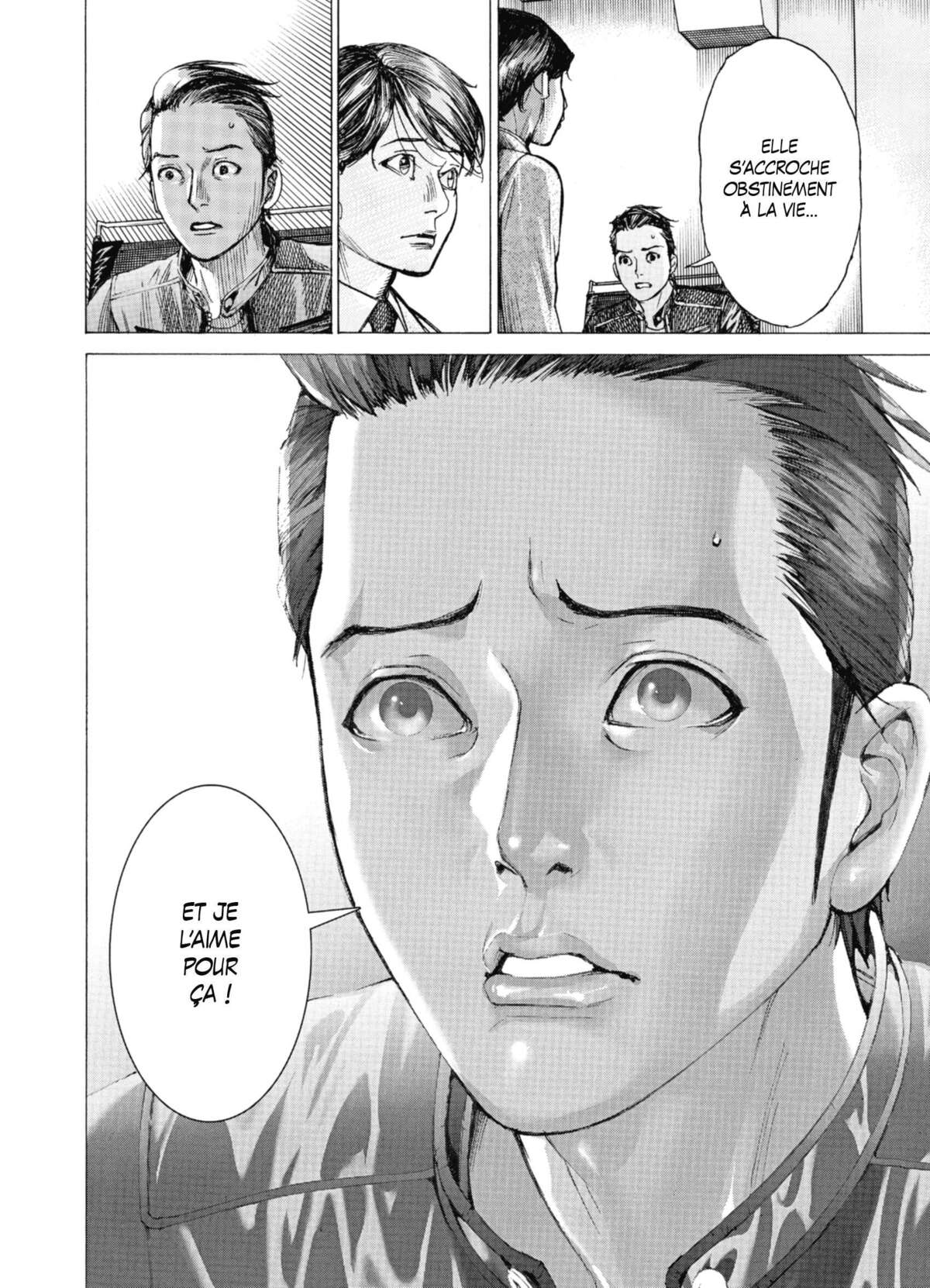 Pour le pire Volume 7 page 124