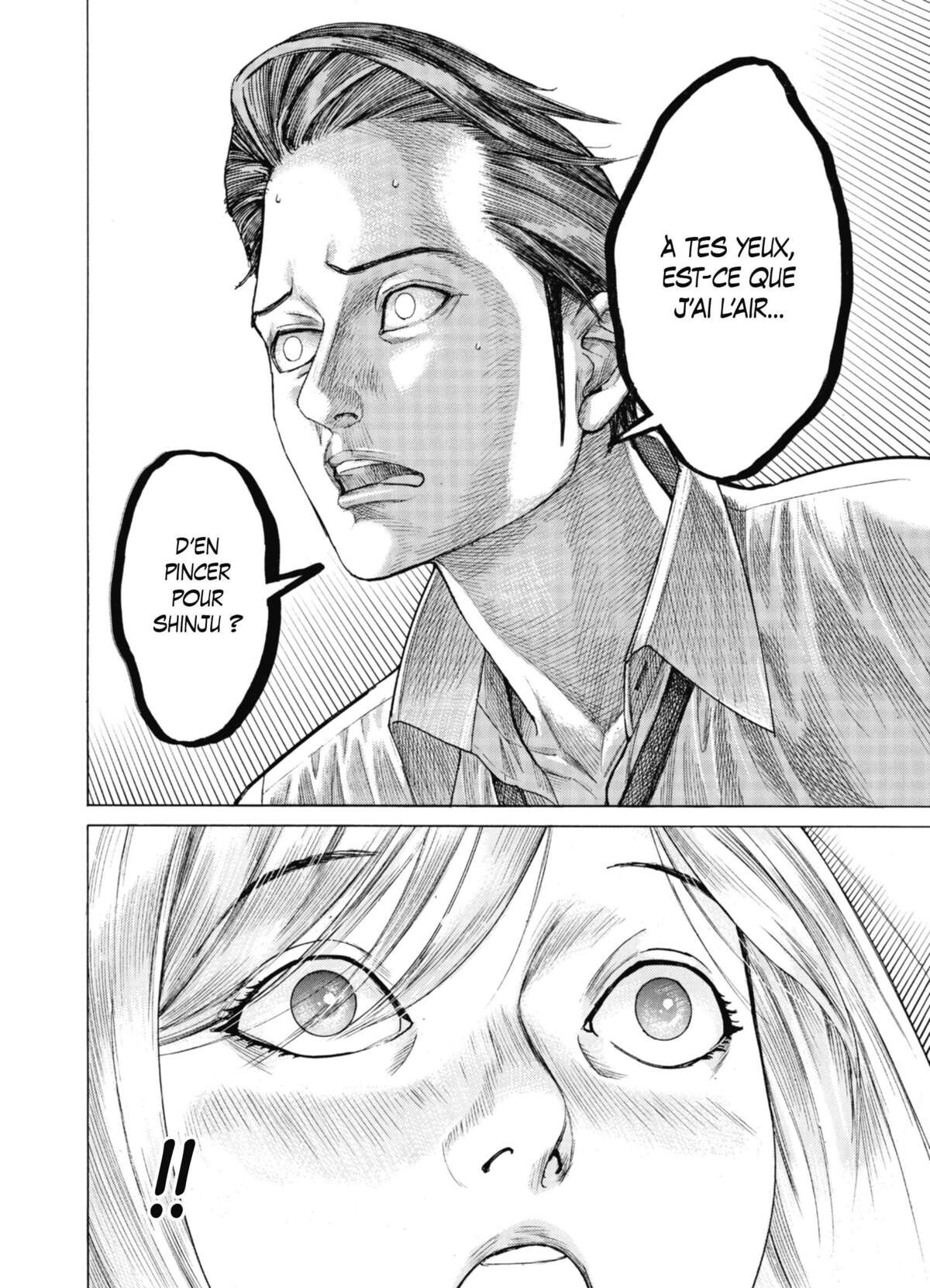 Pour le pire Volume 7 page 130