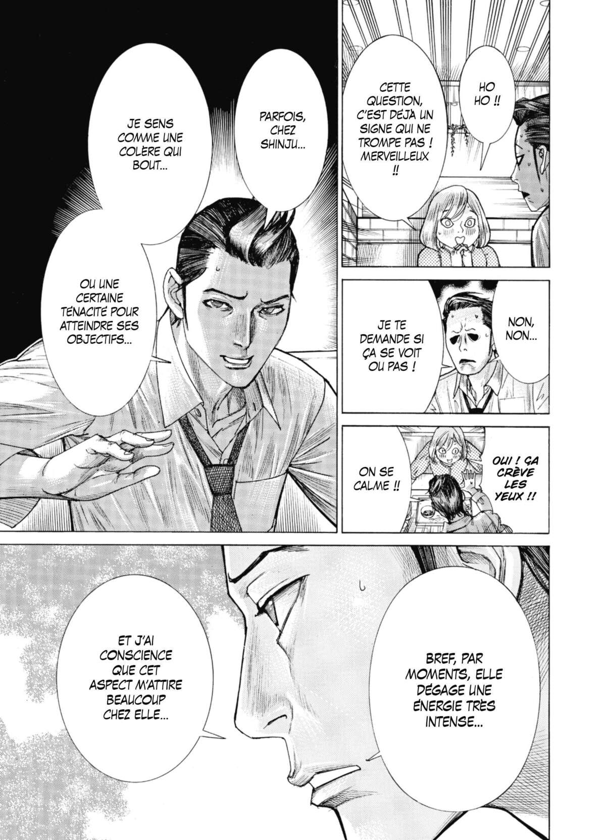 Pour le pire Volume 7 page 131