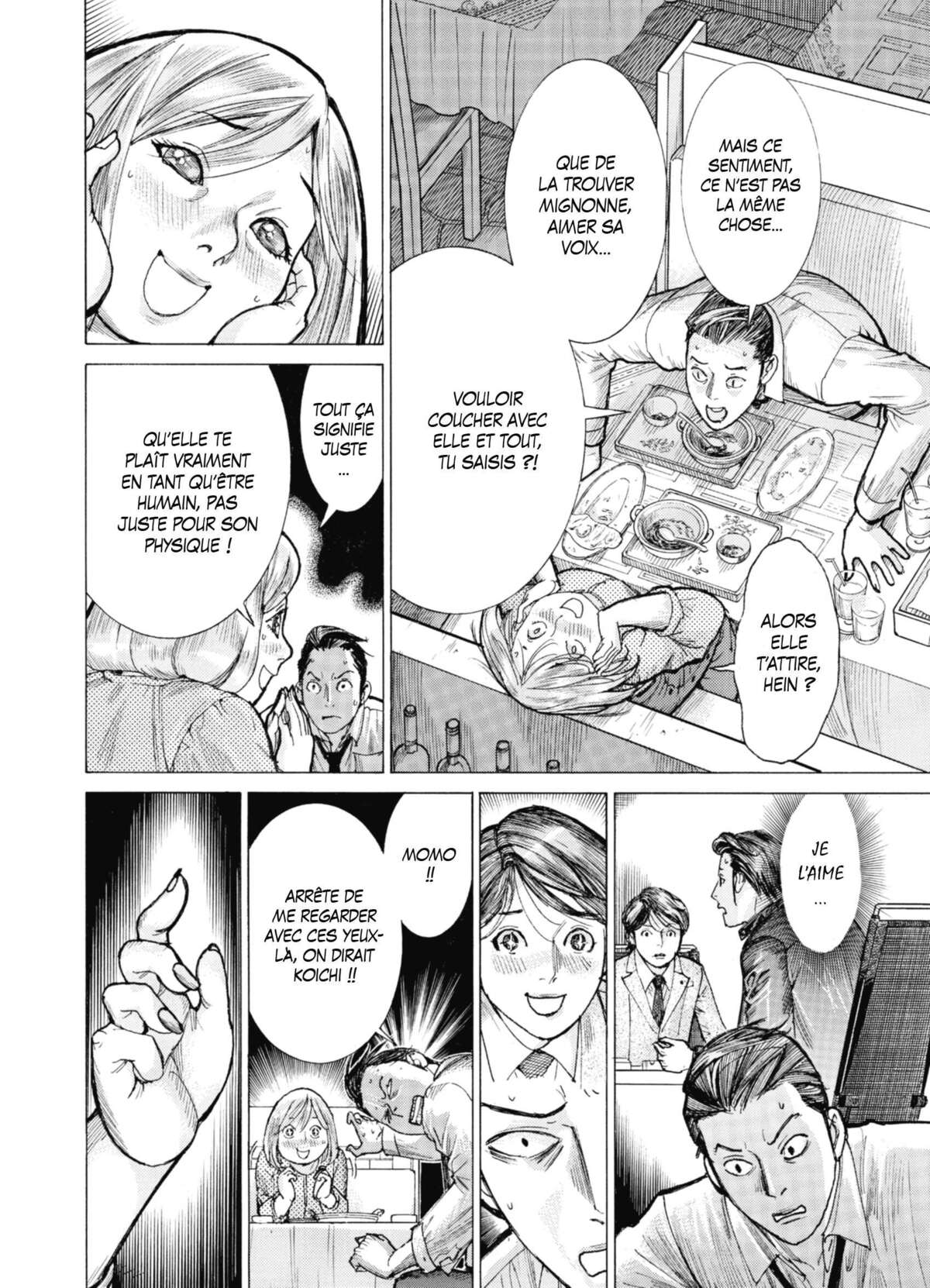 Pour le pire Volume 7 page 132
