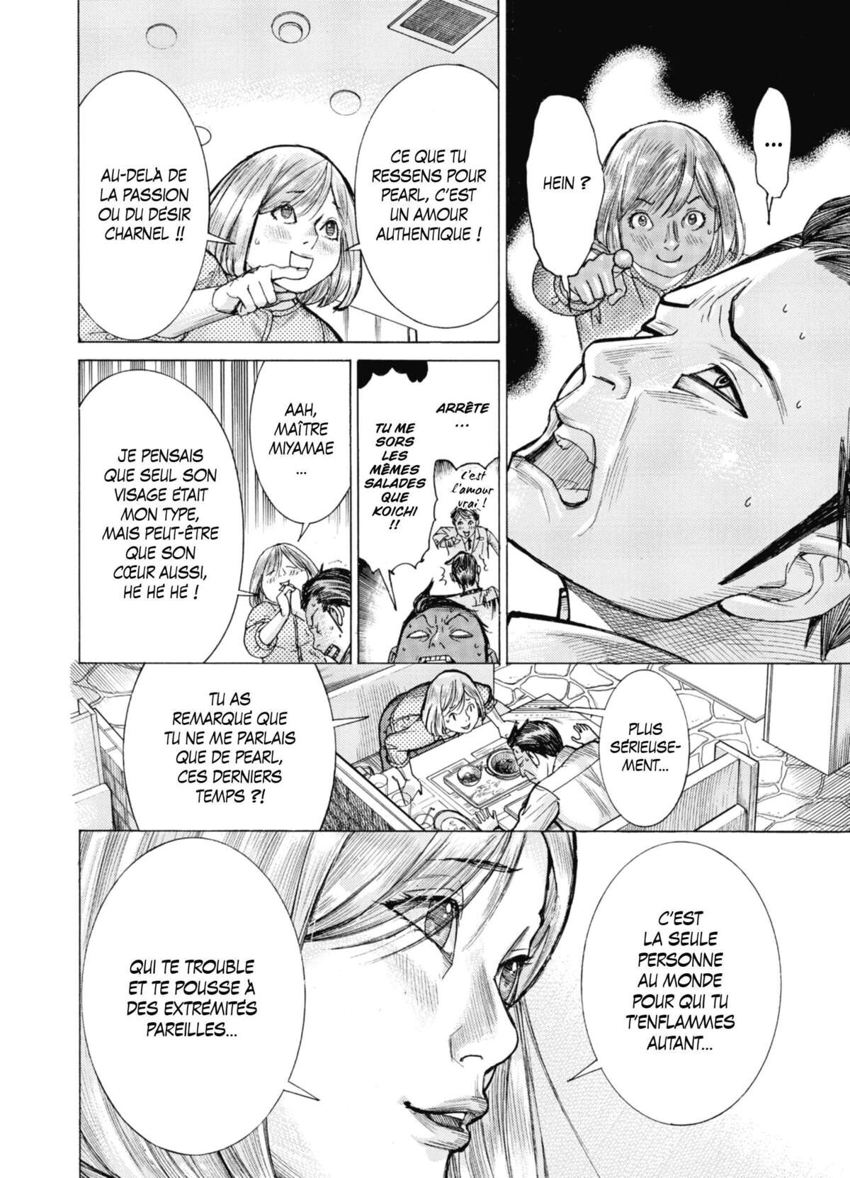 Pour le pire Volume 7 page 134