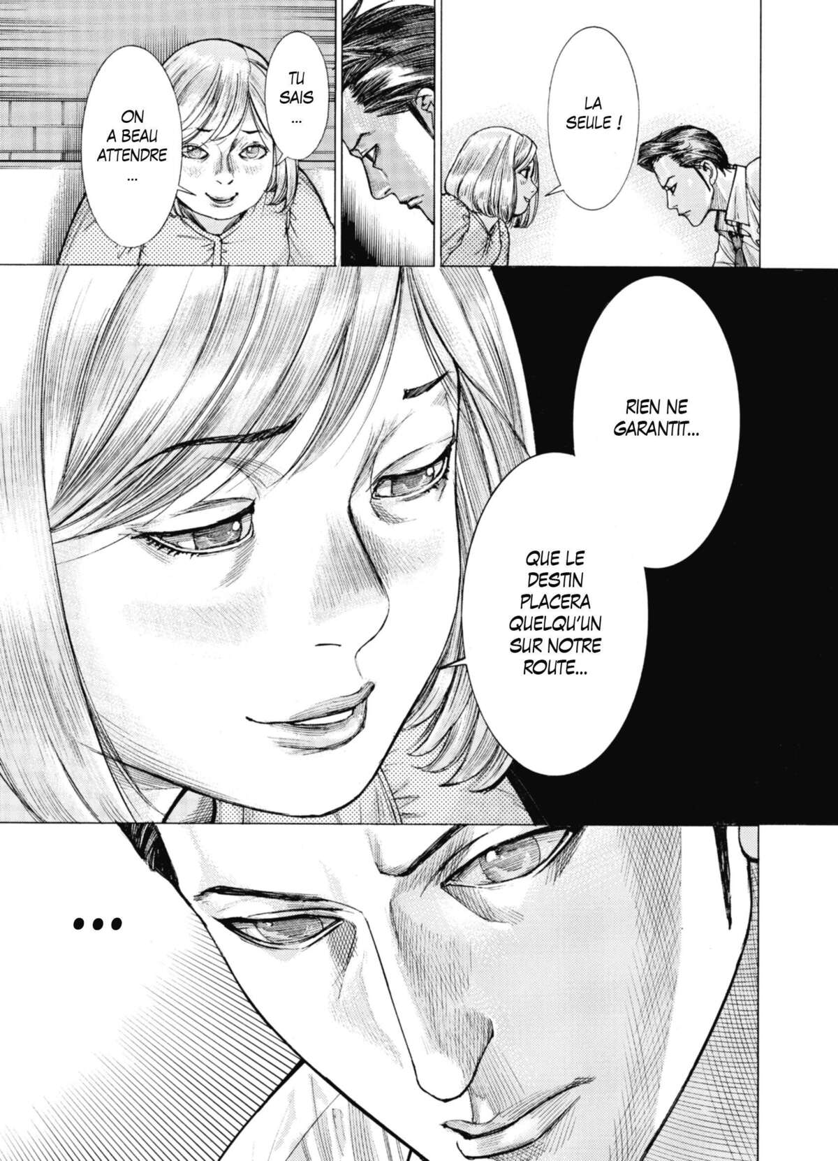 Pour le pire Volume 7 page 135