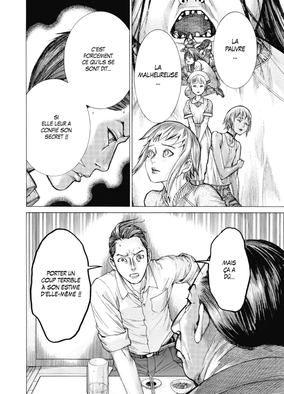Pour le pire Volume 7 page 48