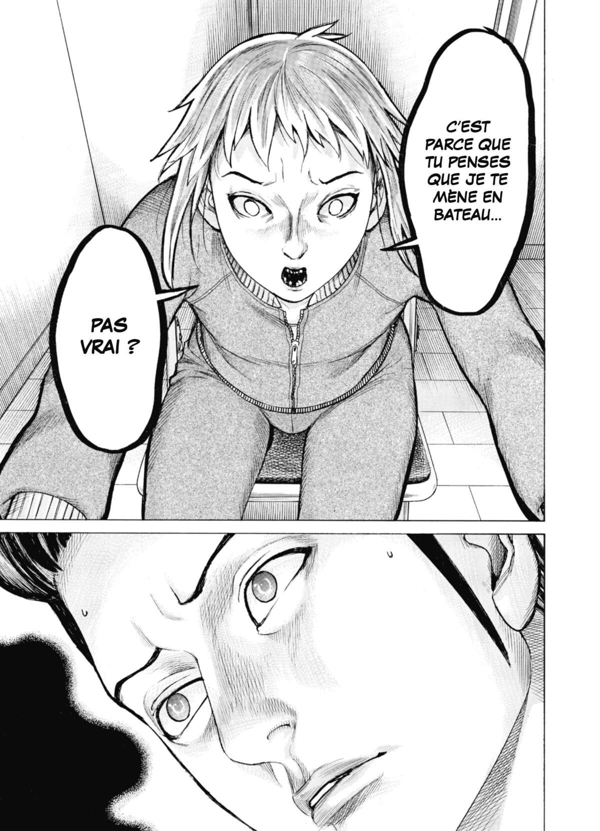 Pour le pire Volume 7 page 69