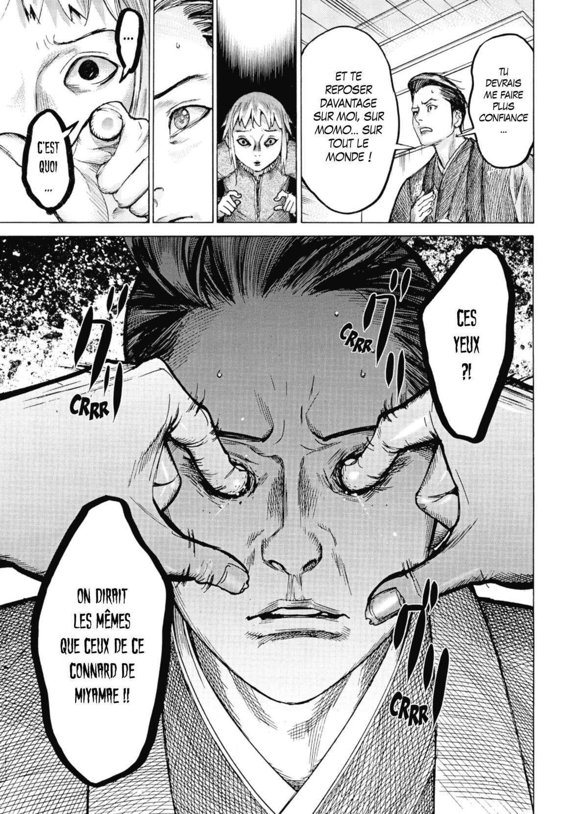 Pour le pire Volume 7 page 71