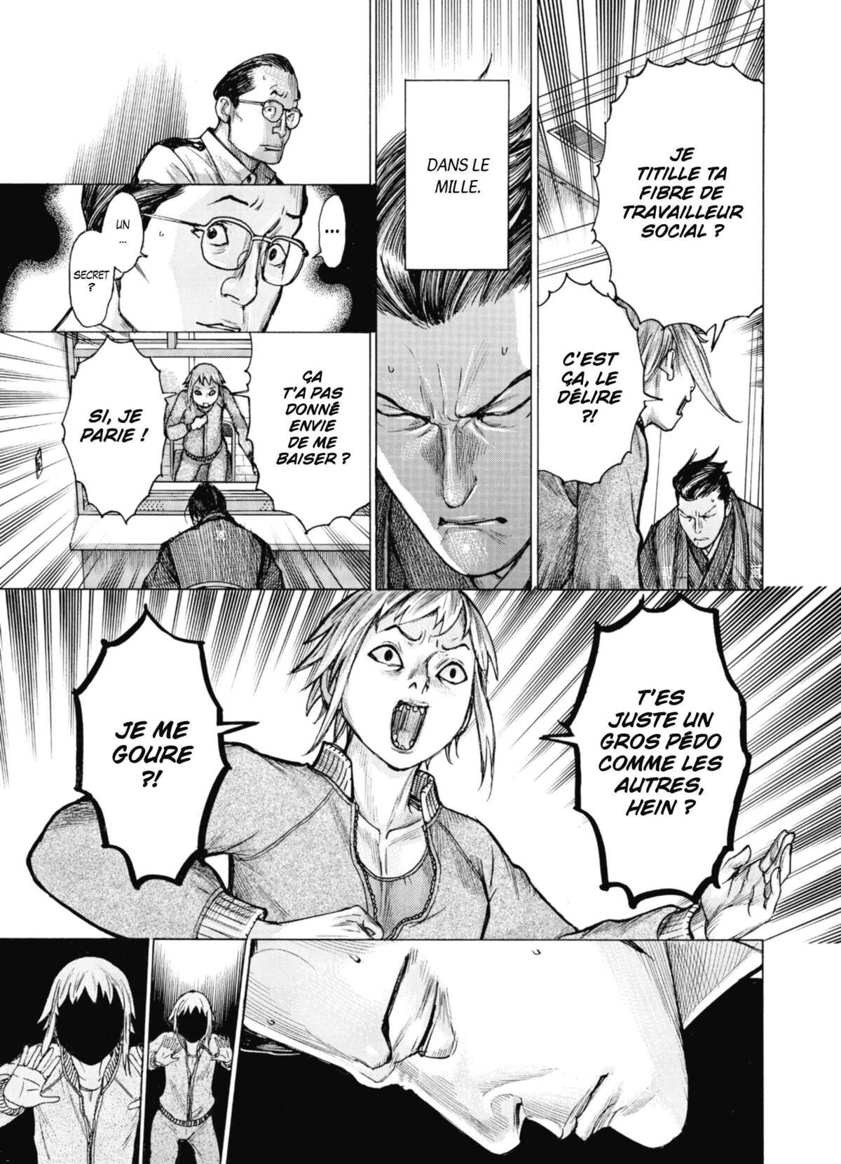 Pour le pire Volume 7 page 73