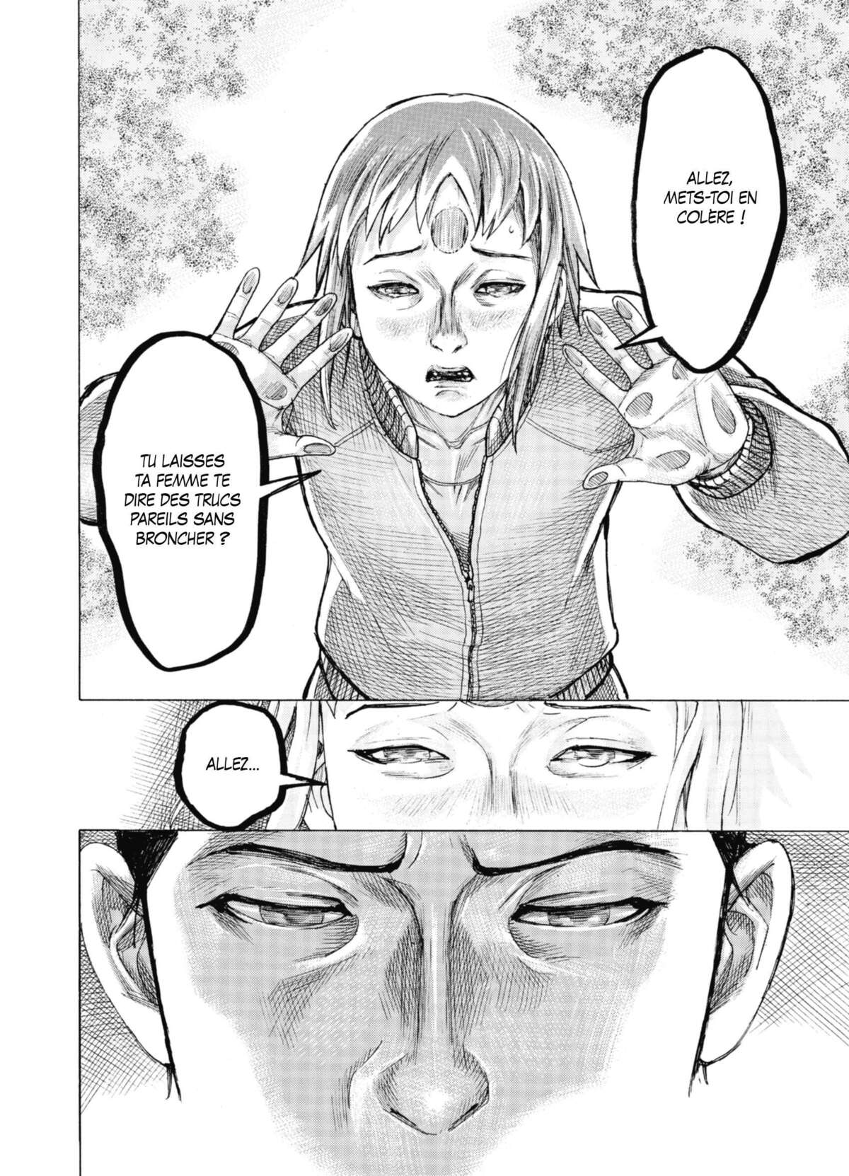 Pour le pire Volume 7 page 74