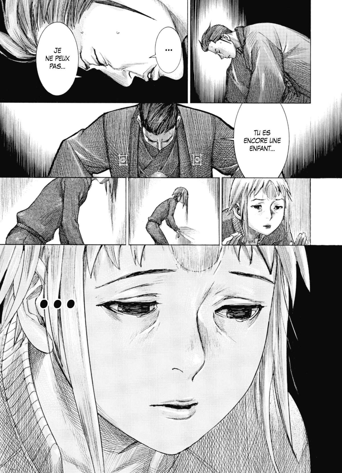 Pour le pire Volume 7 page 75