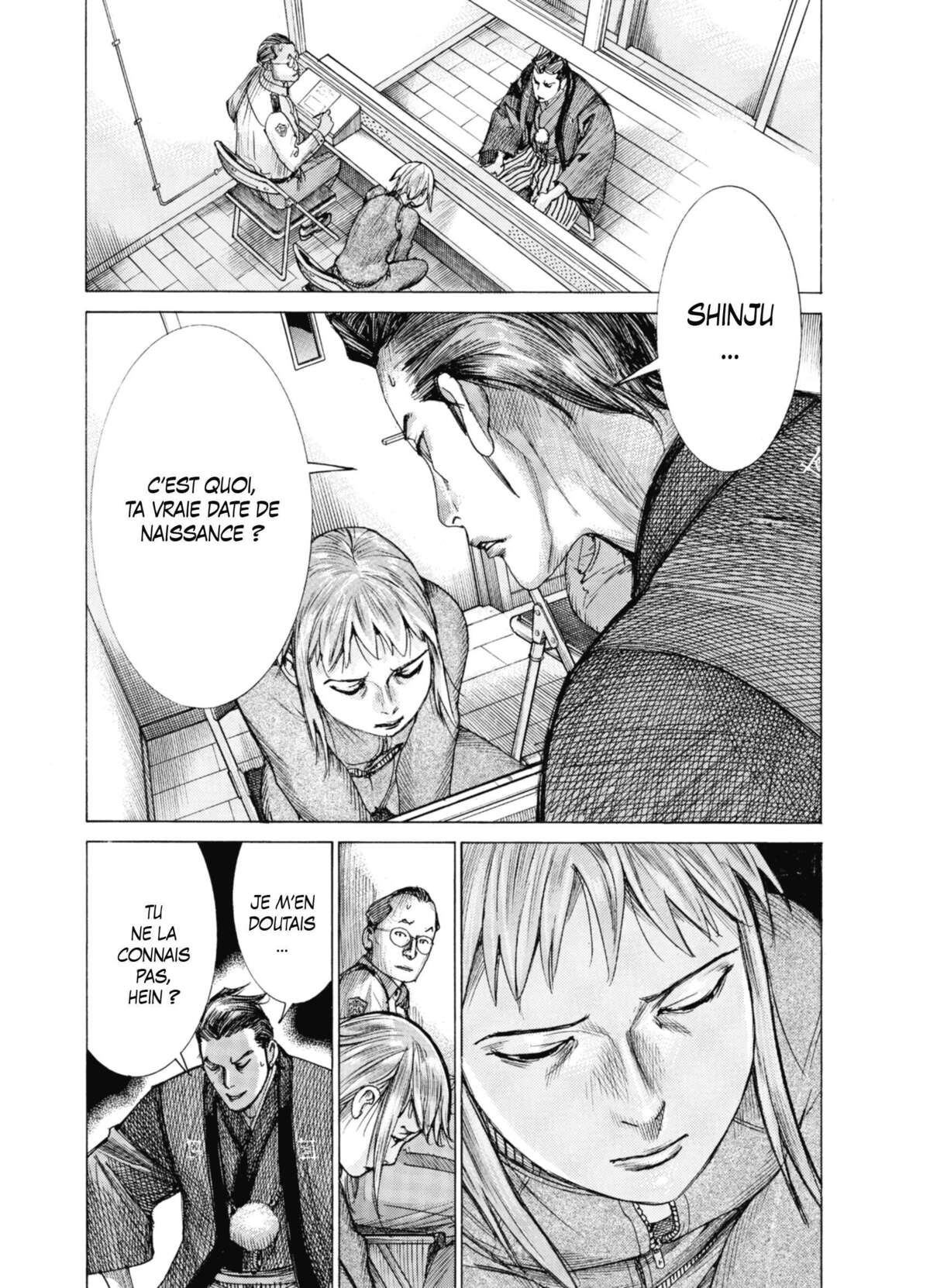 Pour le pire Volume 7 page 78