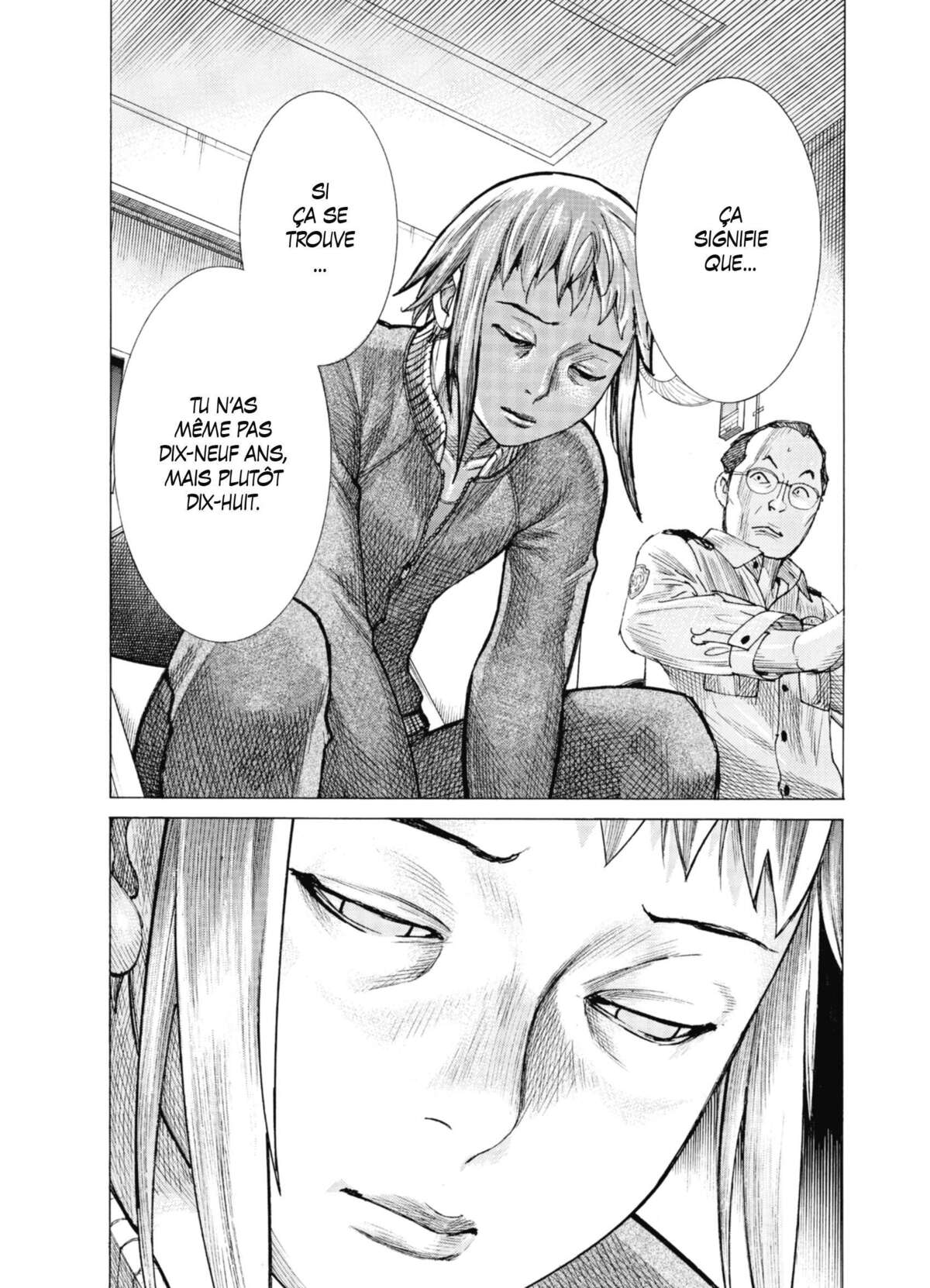 Pour le pire Volume 7 page 79