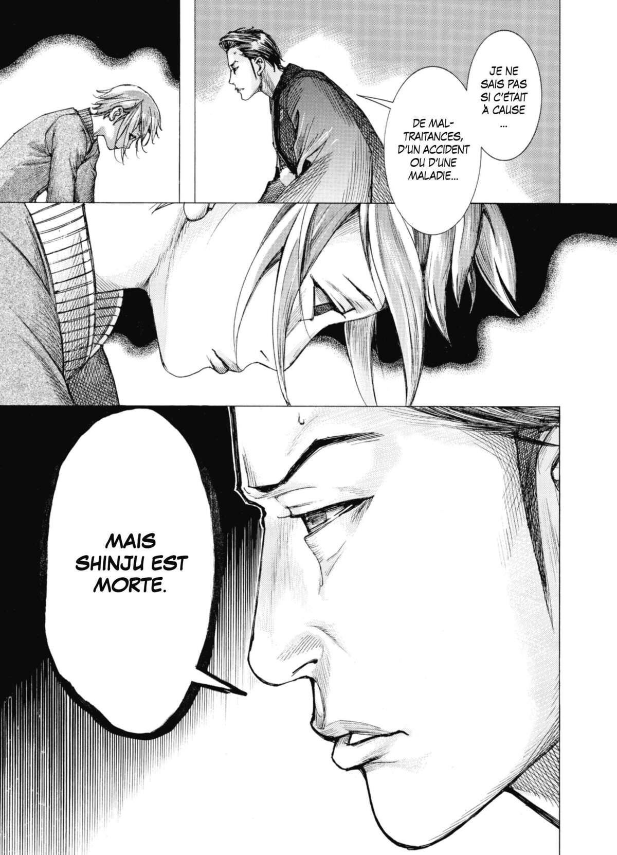 Pour le pire Volume 7 page 81