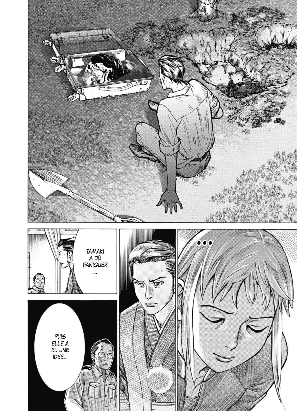 Pour le pire Volume 7 page 84