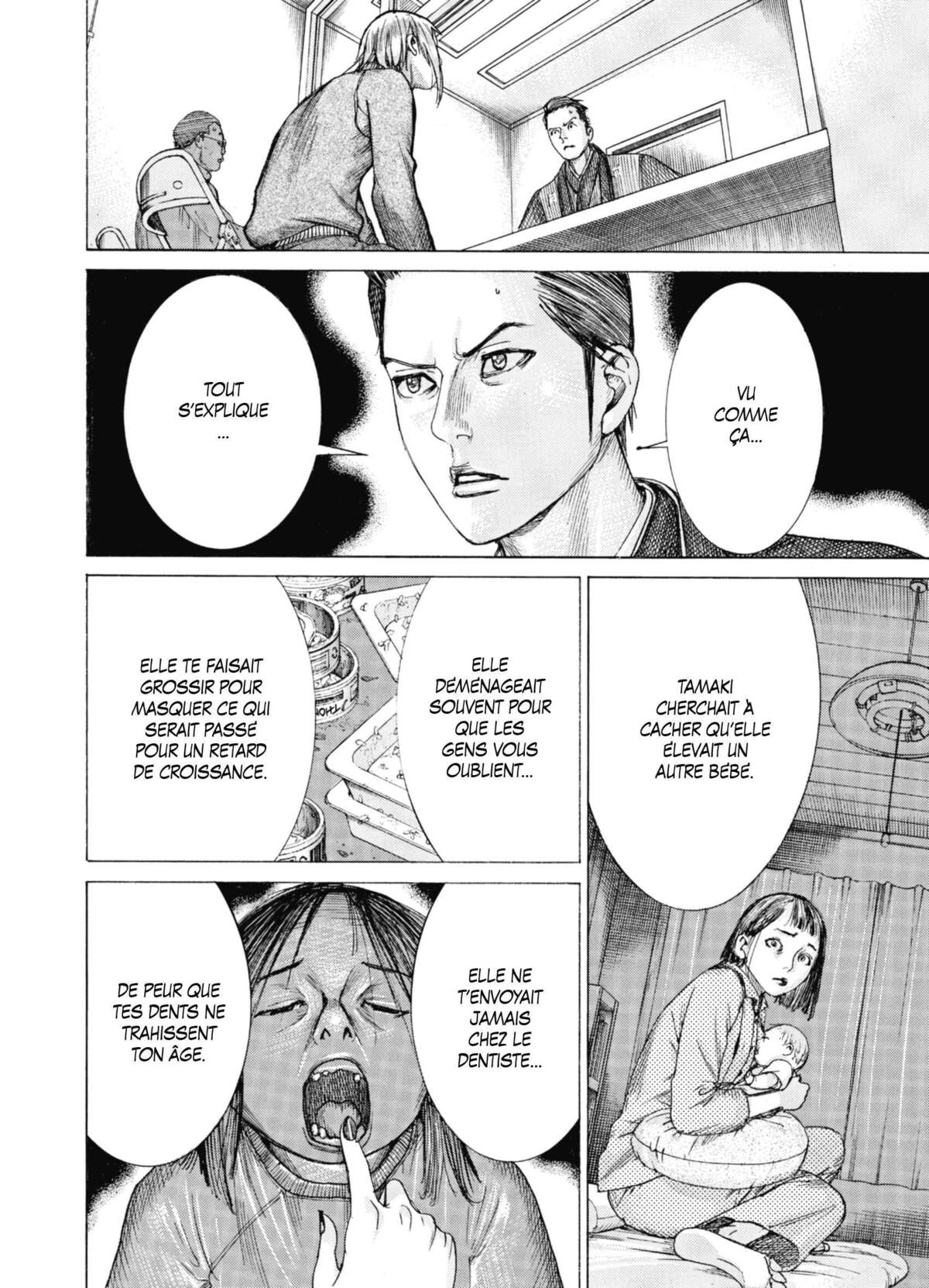 Pour le pire Volume 7 page 88