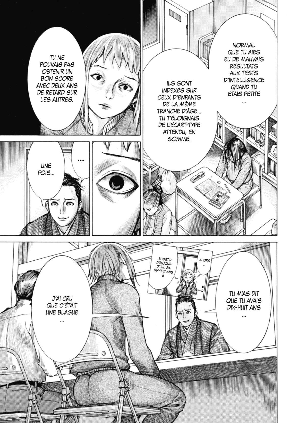Pour le pire Volume 7 page 89