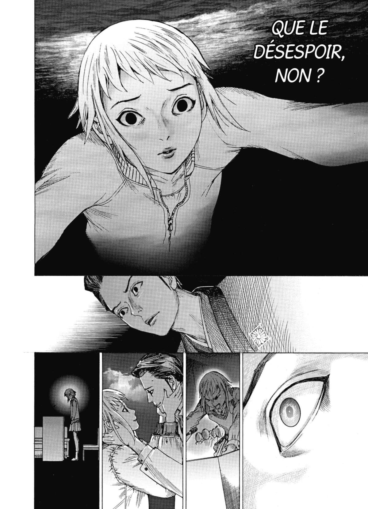 Pour le pire Volume 7 page 96