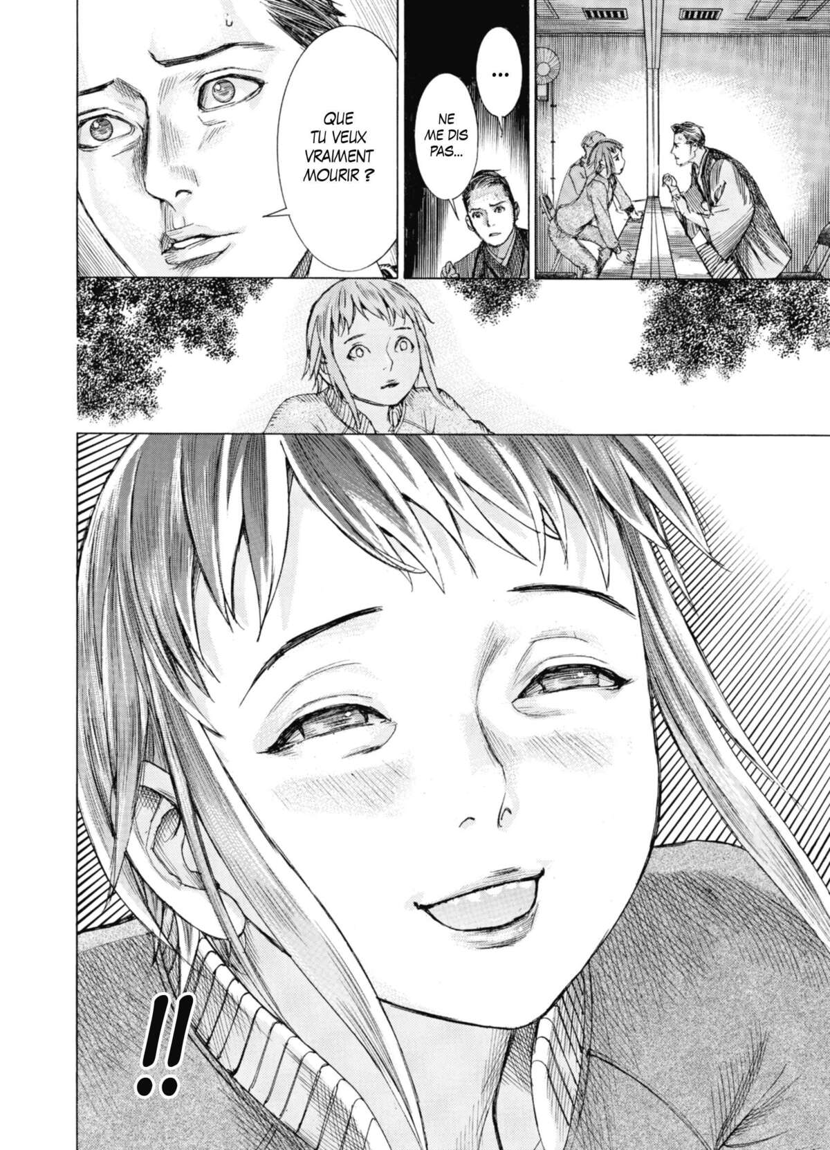 Pour le pire Volume 7 page 98