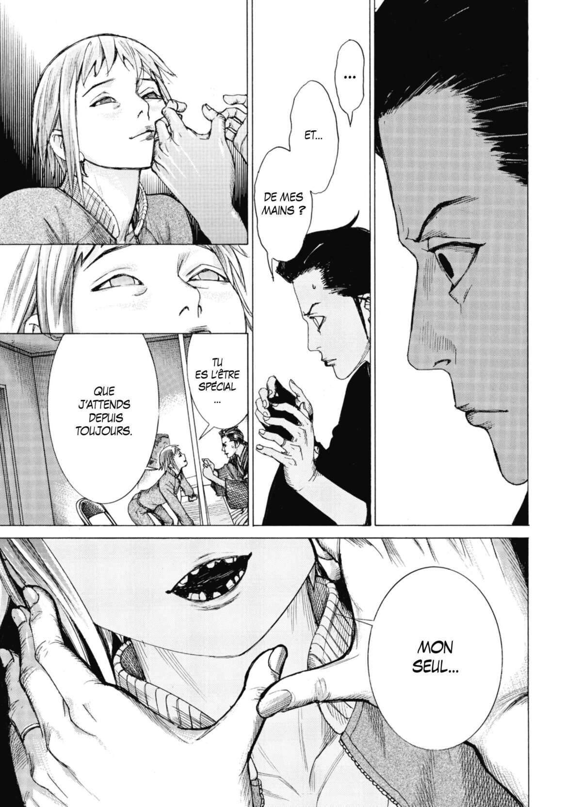 Pour le pire Volume 7 page 99