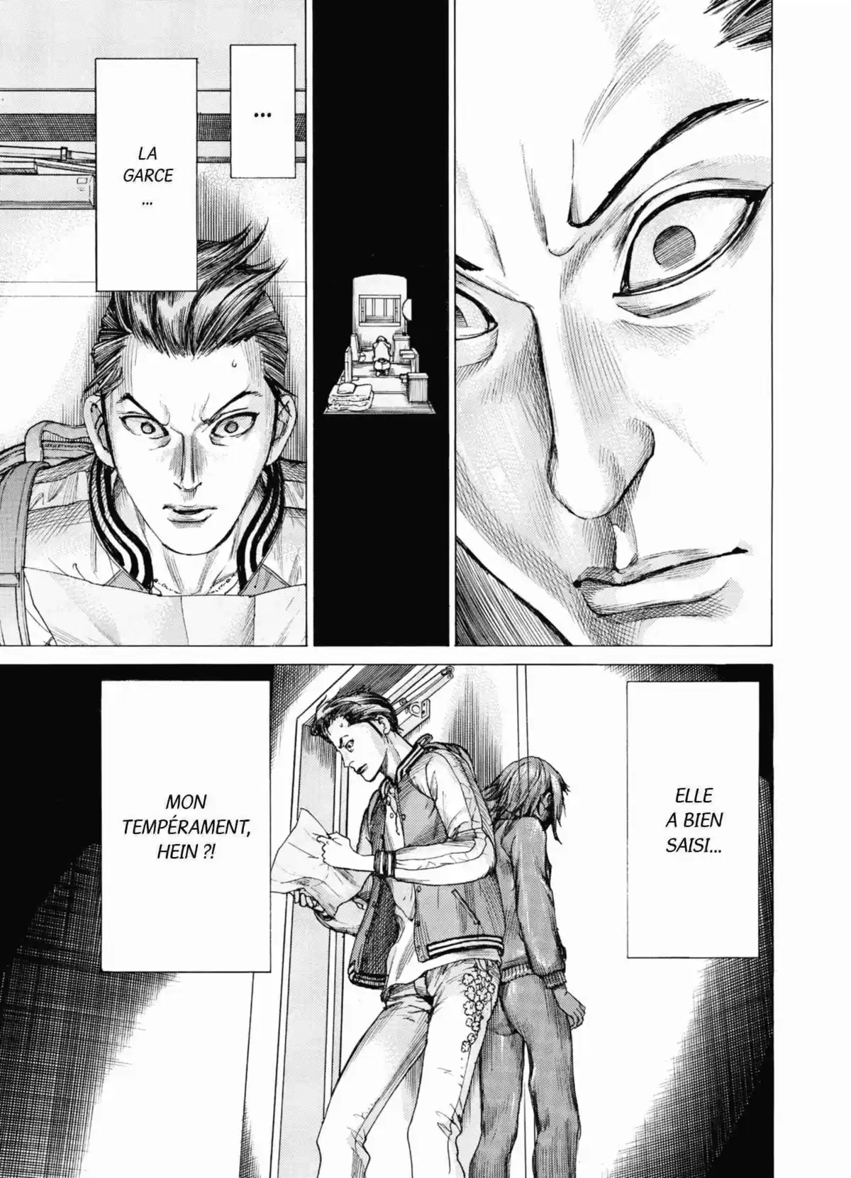 Pour le pire Volume 4 page 101