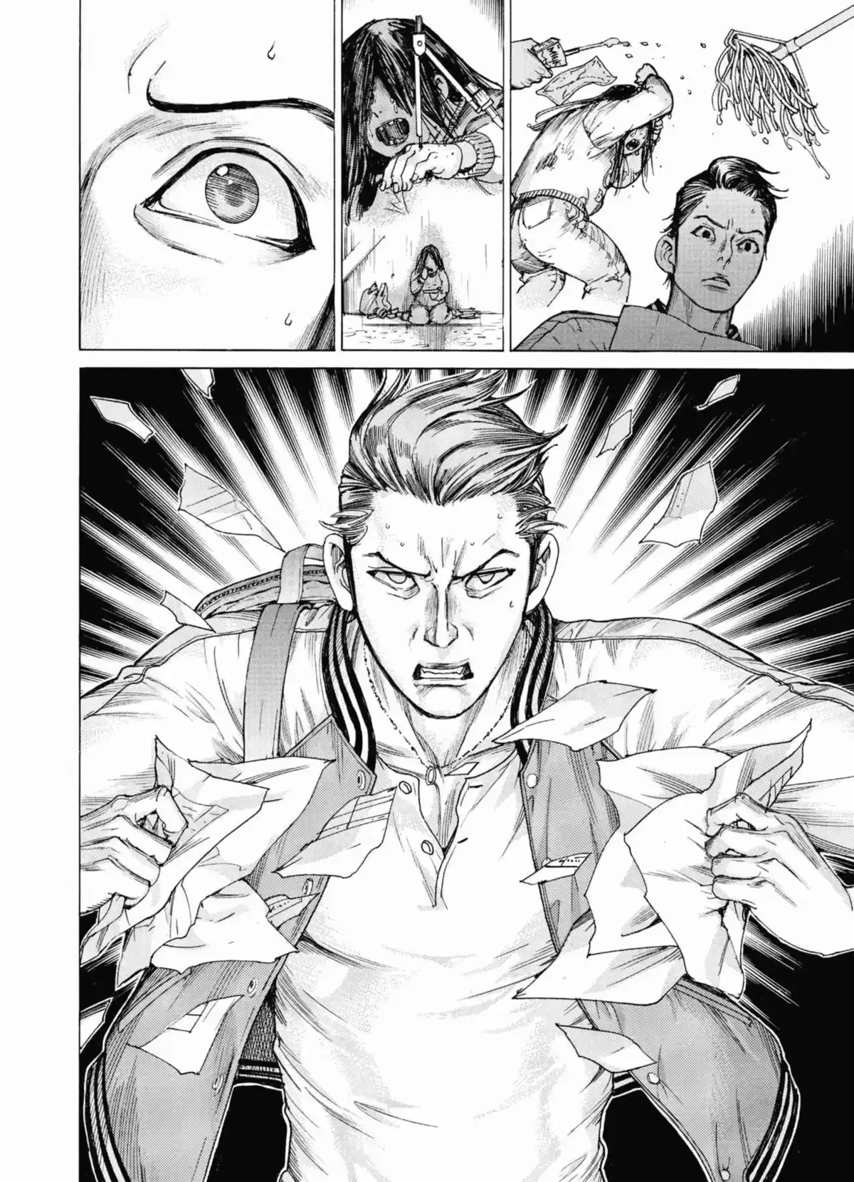 Pour le pire Volume 4 page 102